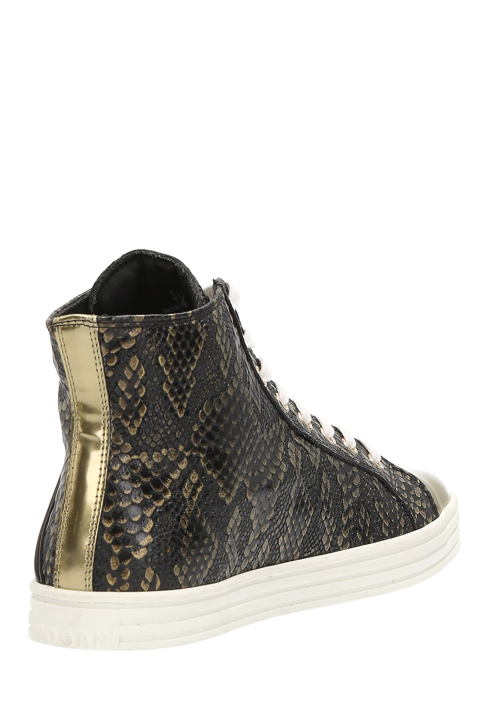 Zapatillas Hogan para mujer negras HXW1410956477EF1199