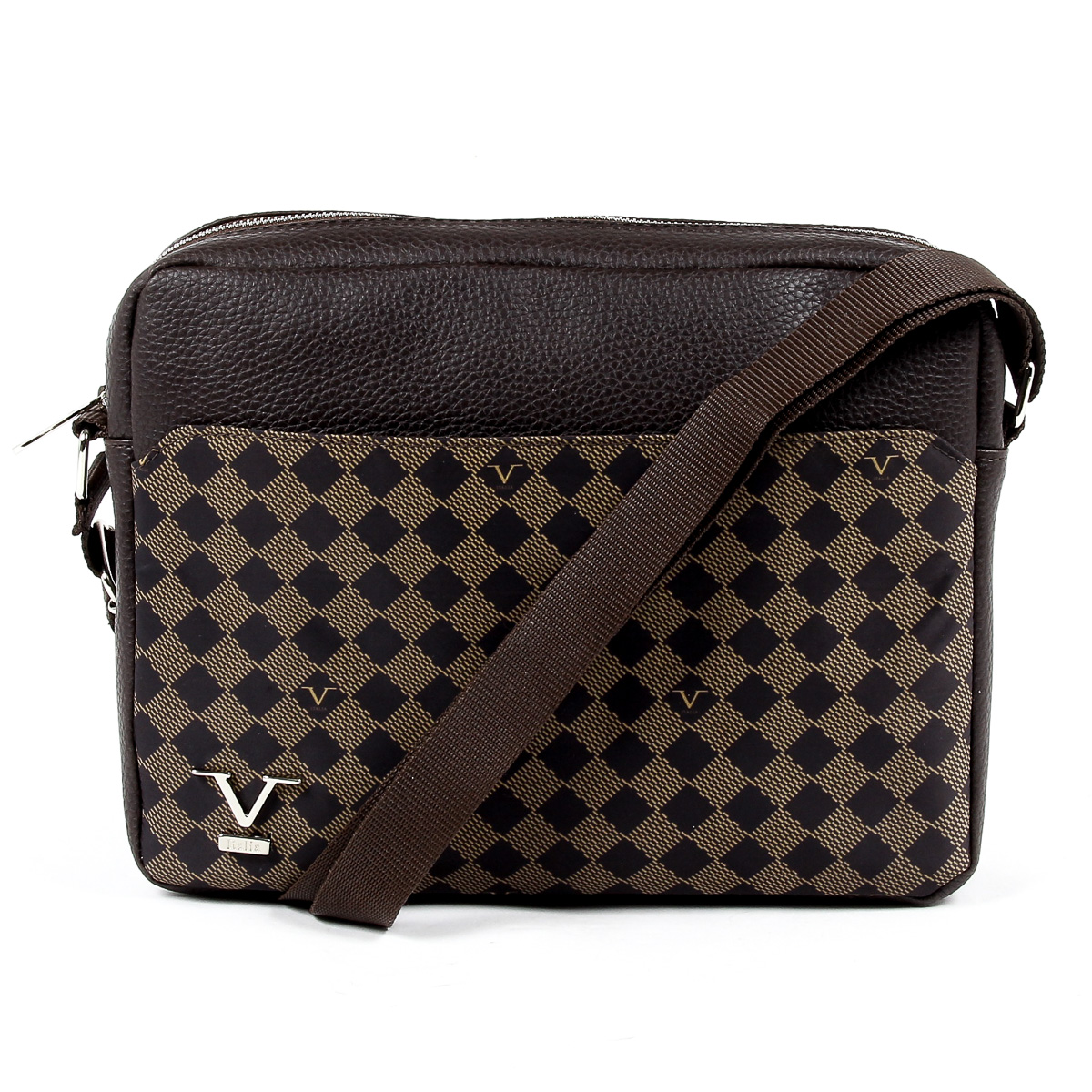 V 1969 Italia Mens Bag Multicolor ATENE