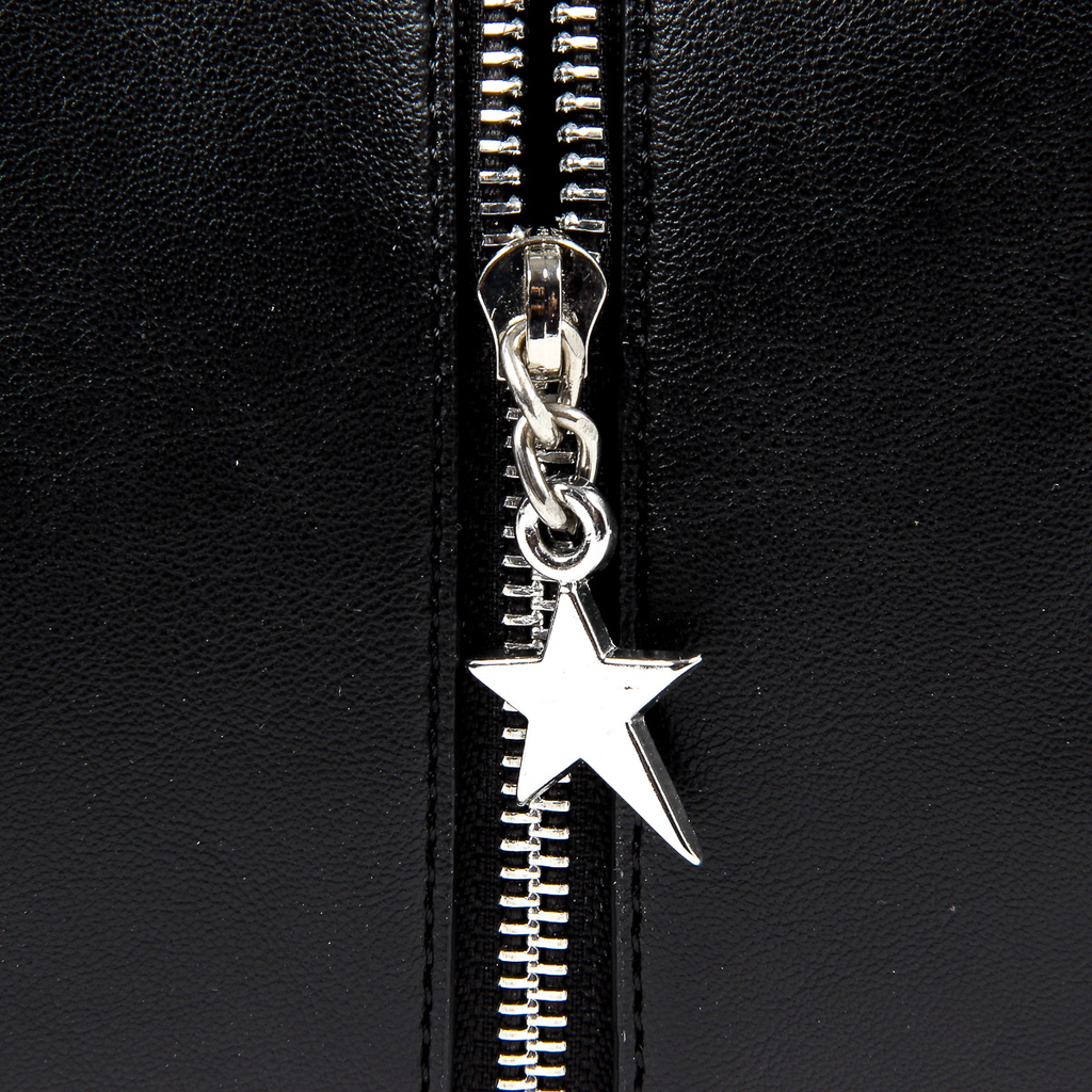 Andrew Charles Womens Handbag Black JANE
