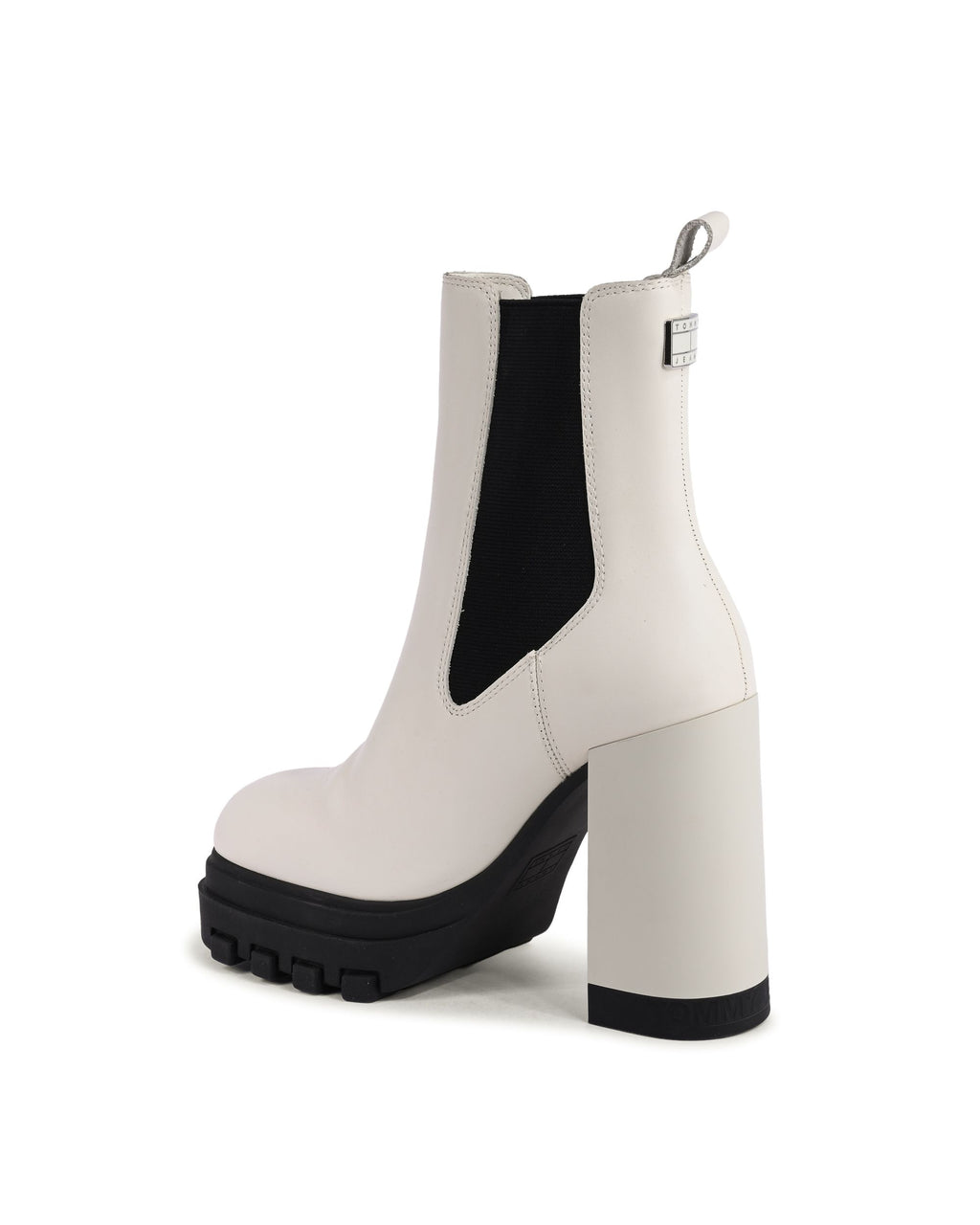 Botas Tommy Hilfiger para mujer BLANCAS EN0EN02306YA6