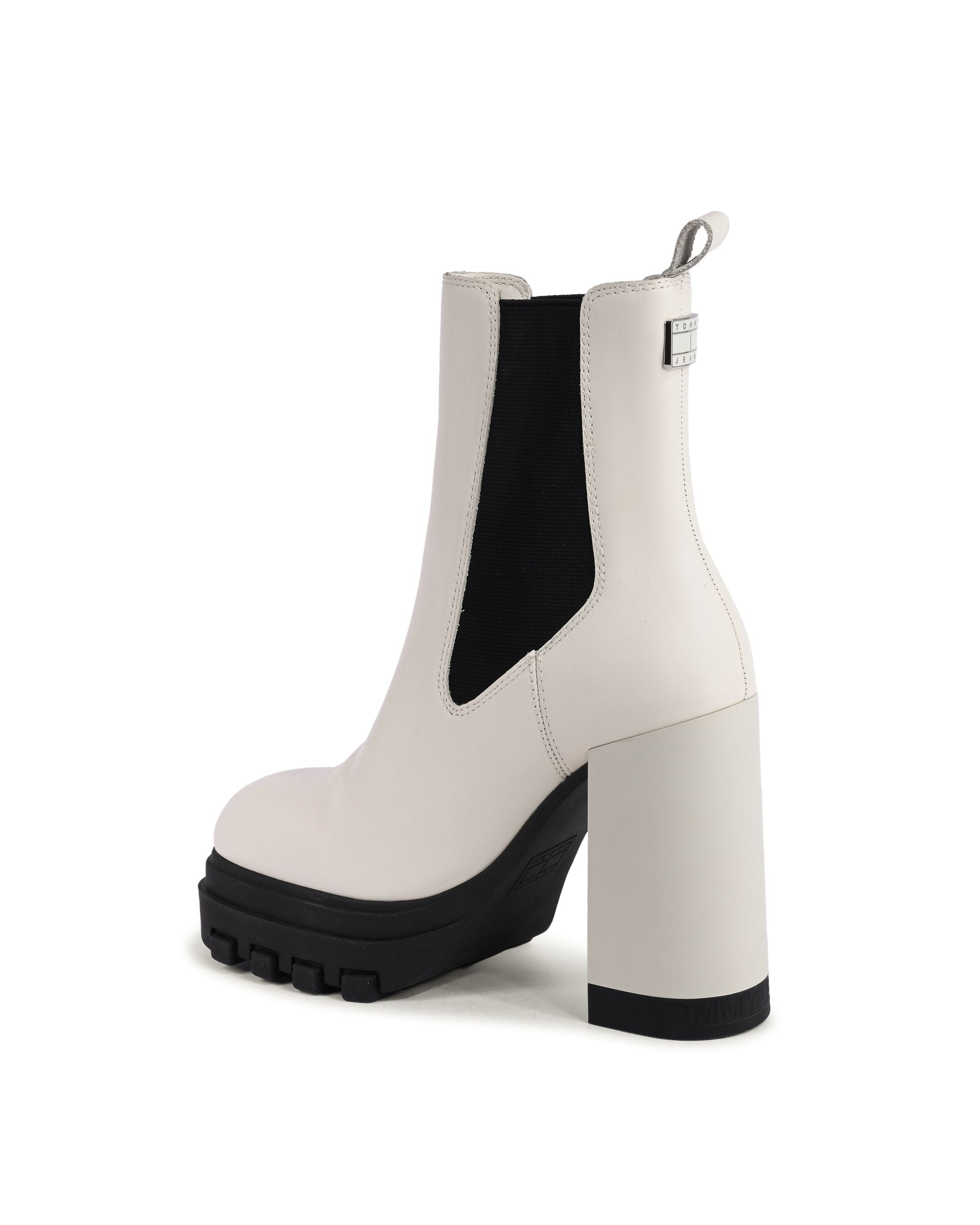 Botas Tommy Hilfiger para mujer BLANCAS EN0EN02306YA6