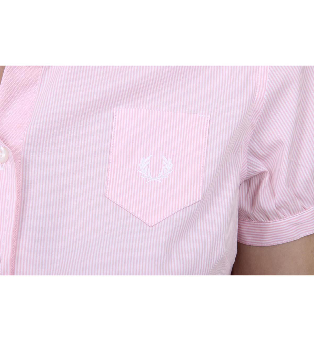 Camisa Fred Perry para mujer 31212914 0031