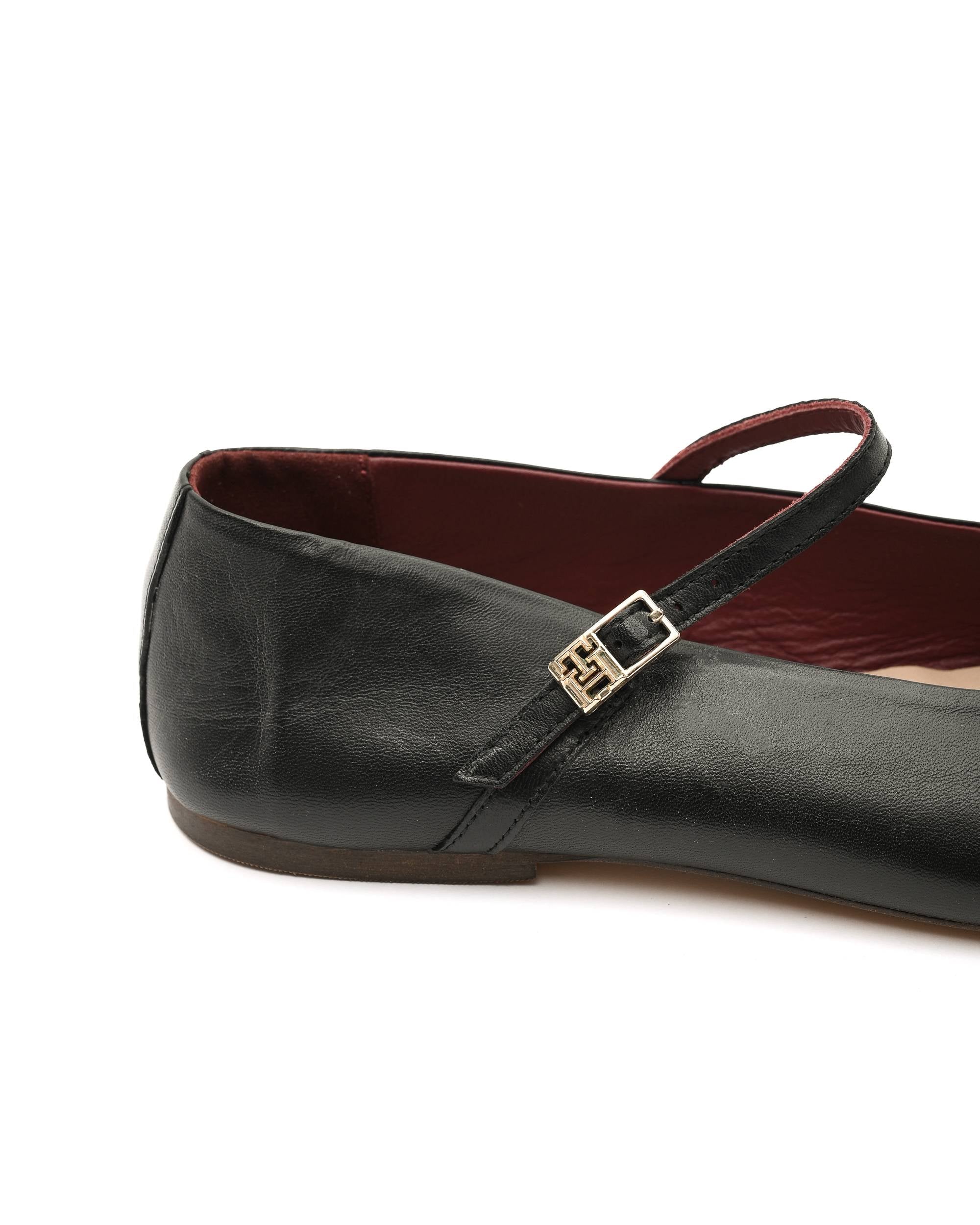 Bailarinas Tommy Hilfiger para mujer FW0FW08294BDS