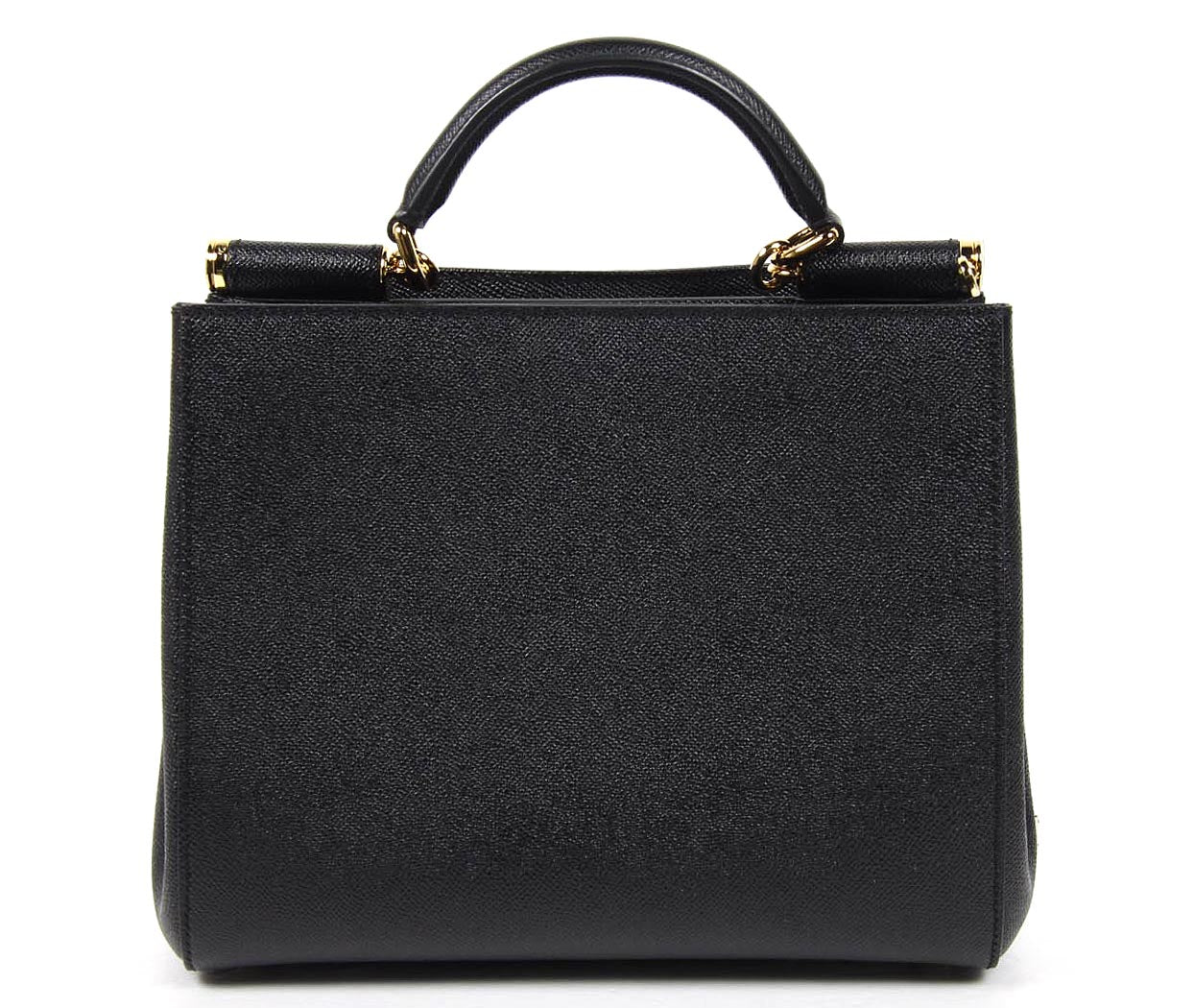 Bolso bandolera Dolce & Gabbana Dauphine BB6012 A1001 80999