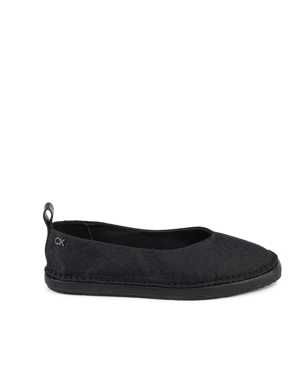 Calvin Klein Womens Casual Shoes Black HW0HW01142BAX
