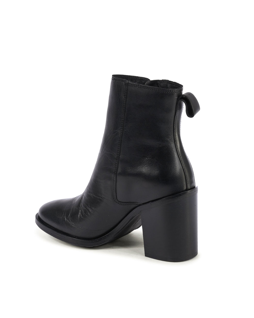 Botas Tommy Hilfiger para mujer NEGRAS FW0FW06764BDS