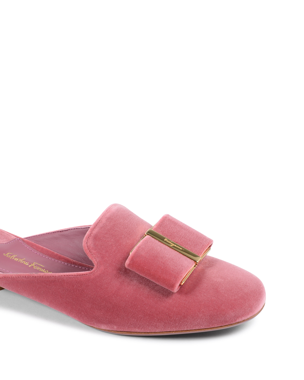 Salvatore Ferragamo Sandalia Mujer Rosa SCIACCA T