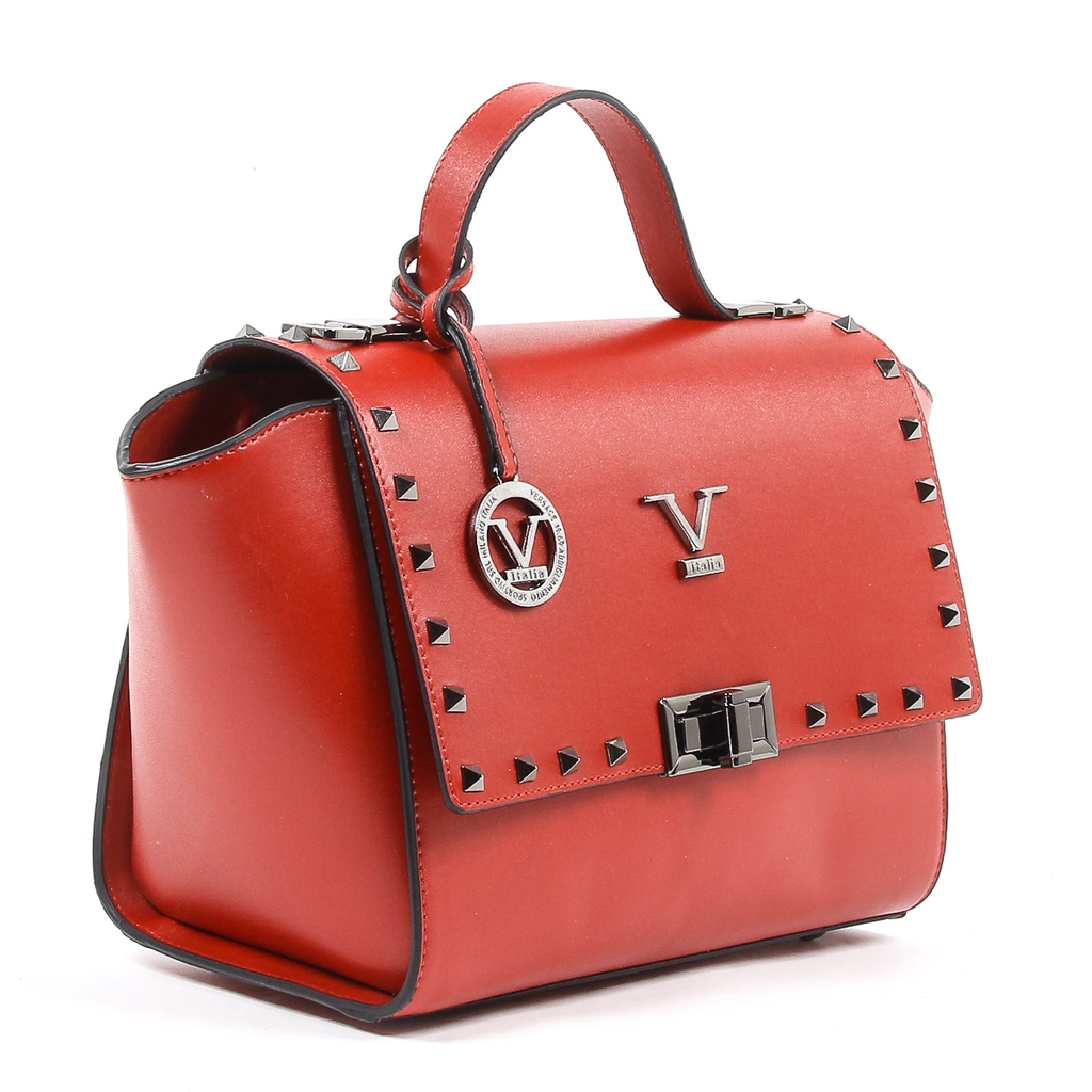 Bolso de mano para mujer V 1969 Italia