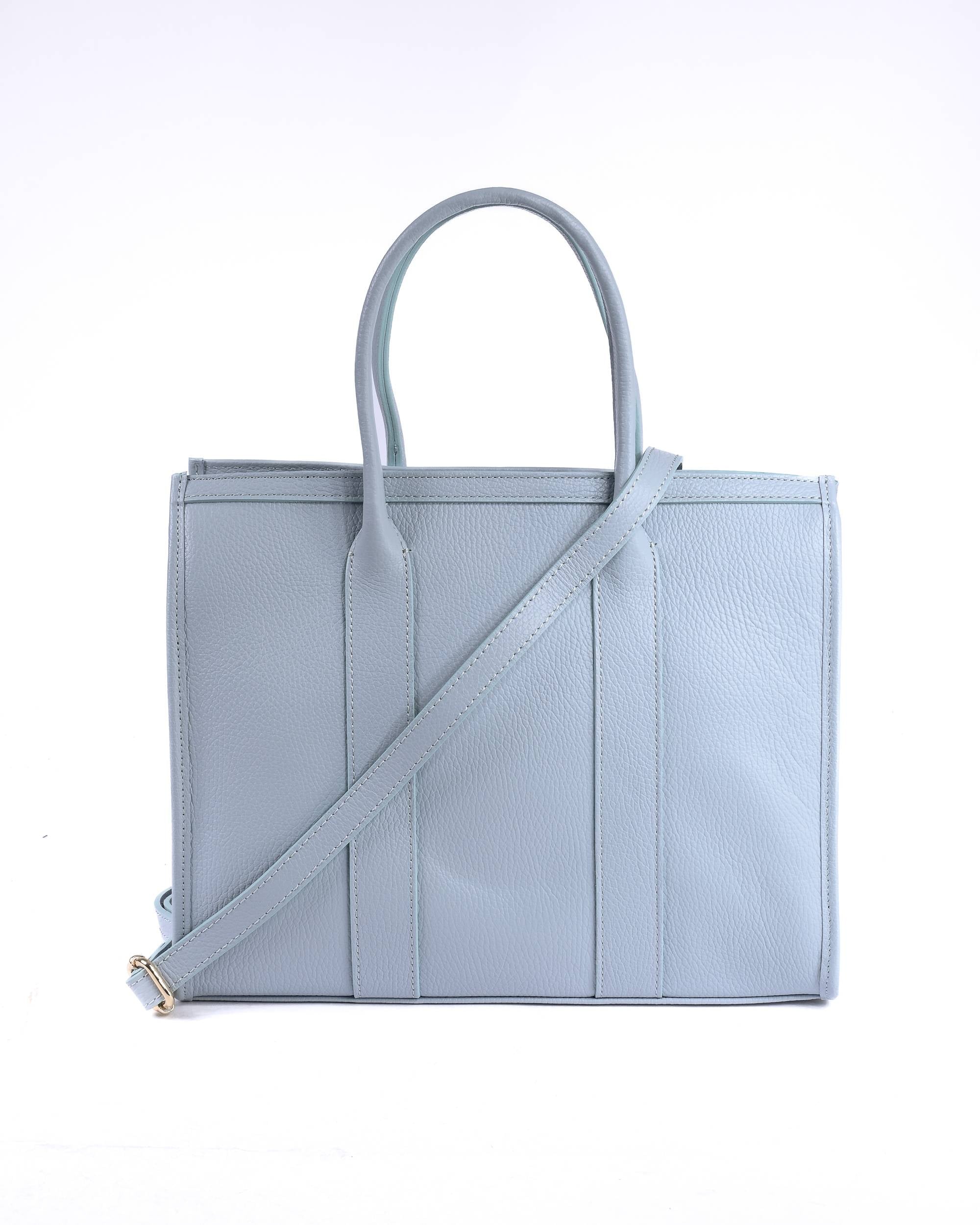 Bolso Mujer V Italia CA1030 DOLLARO CELESTE