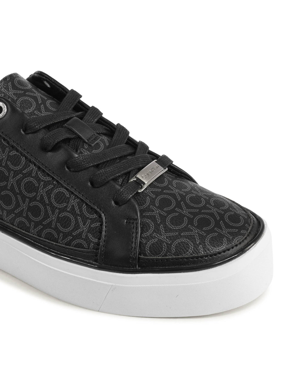 Zapatillas Calvin Klein para mujer negras HW0HW014200GN