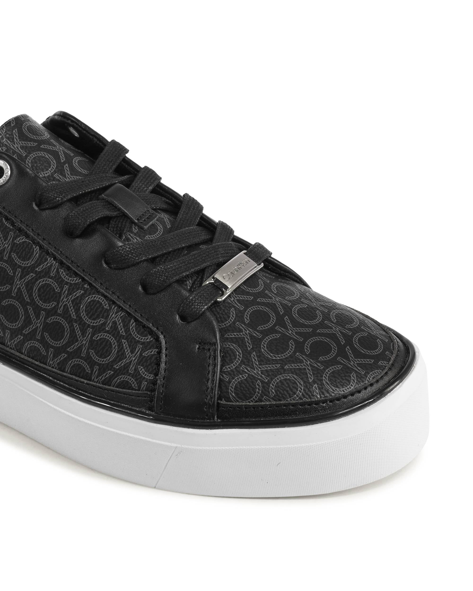 Zapatillas Calvin Klein para mujer negras HW0HW014200GN