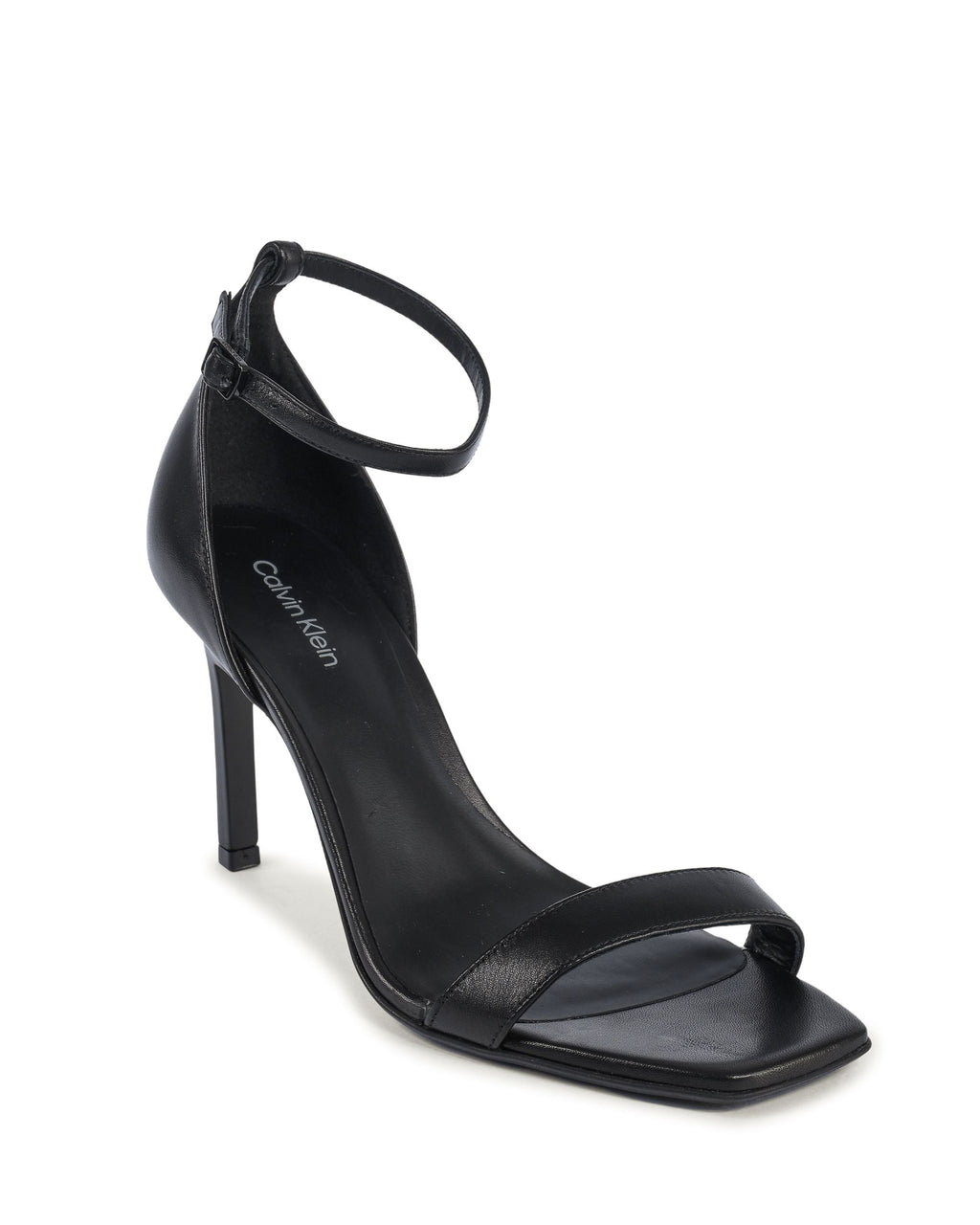 Sandalias Calvin Klein para mujer negras HW0HW01610BEH