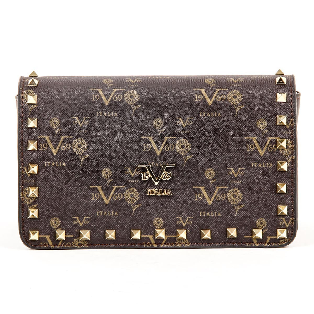 Bolso de mano para mujer V 1969 Italia V19690010 CAFÉ