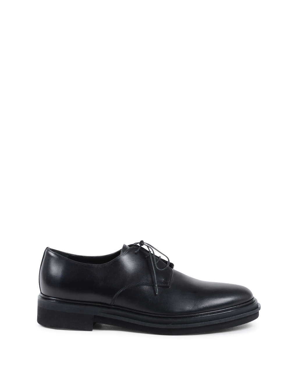 Premiata Mens Lace Up Shoe Black 31104 BOX NERO