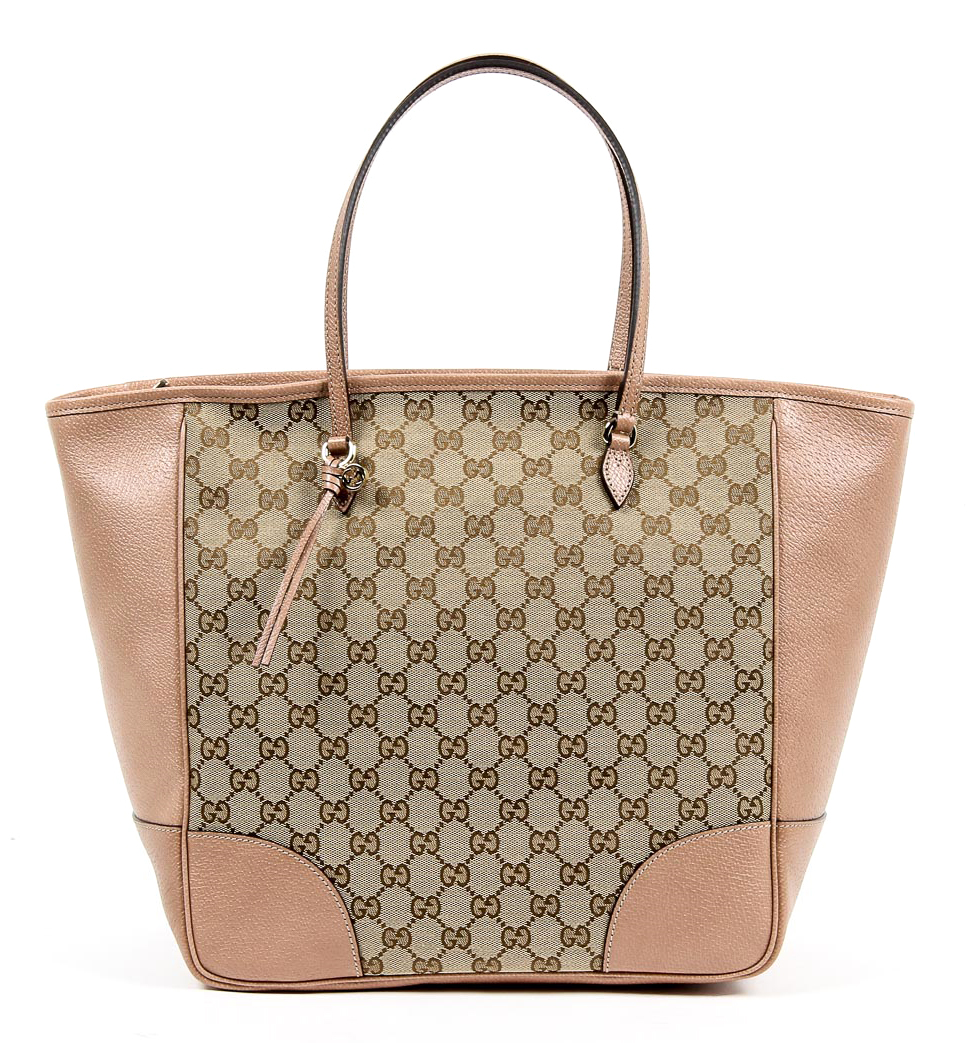 Bolso de mano Gucci Bree Original GG para mujer