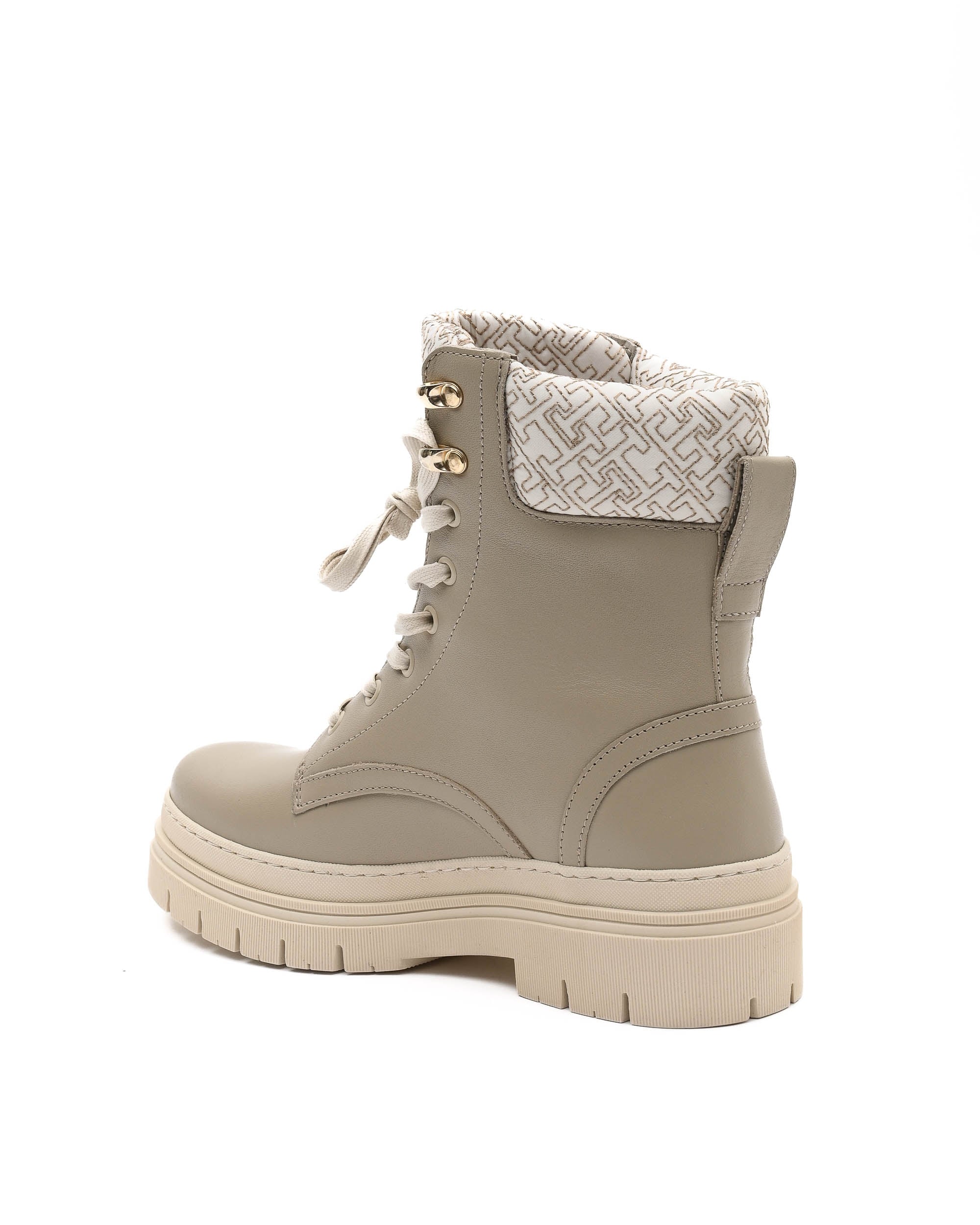 Botas Tommy Hilfiger para mujer FW0FW081660F7