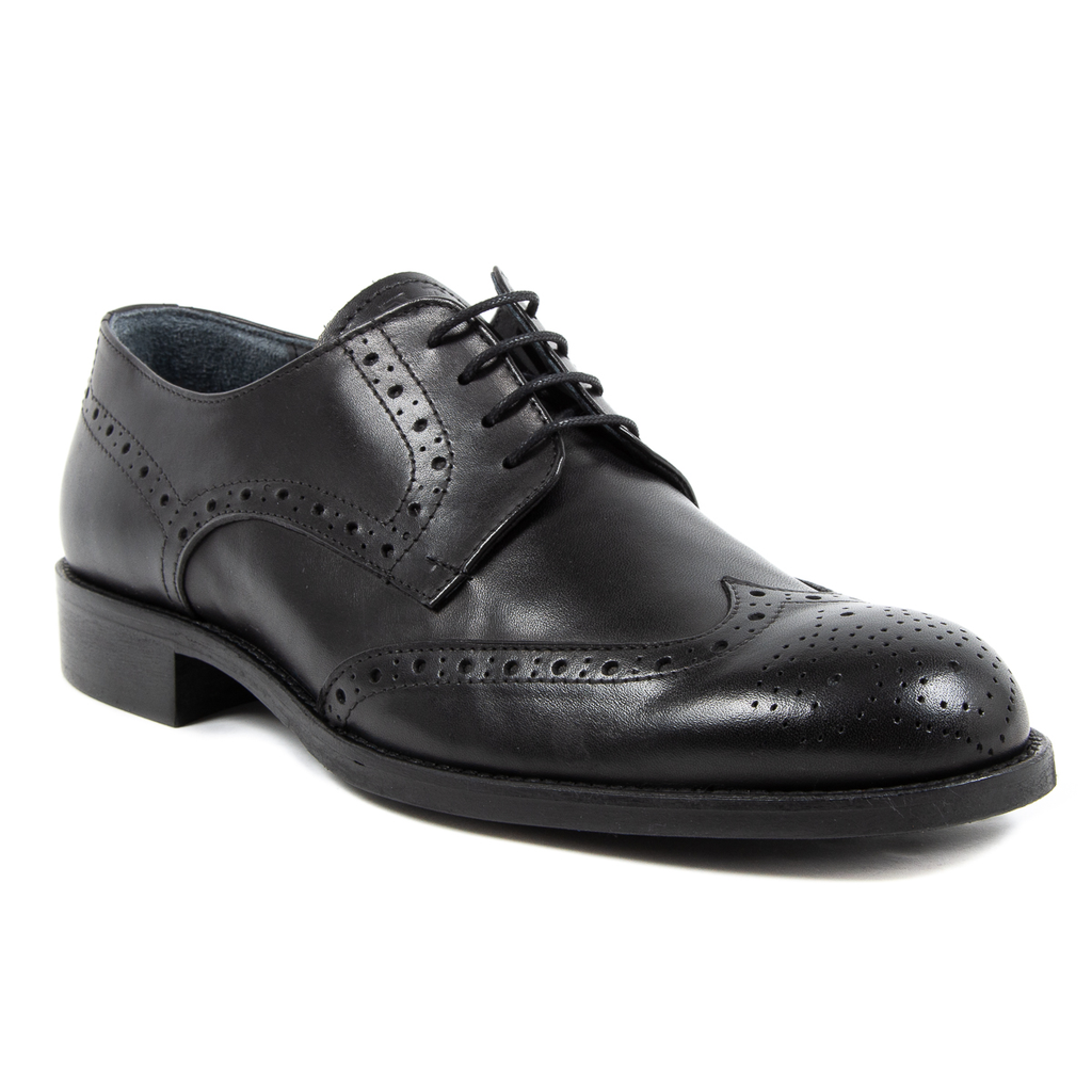 V 1969 Italia - Zapato brogue para hombre, color negro, VERNON
