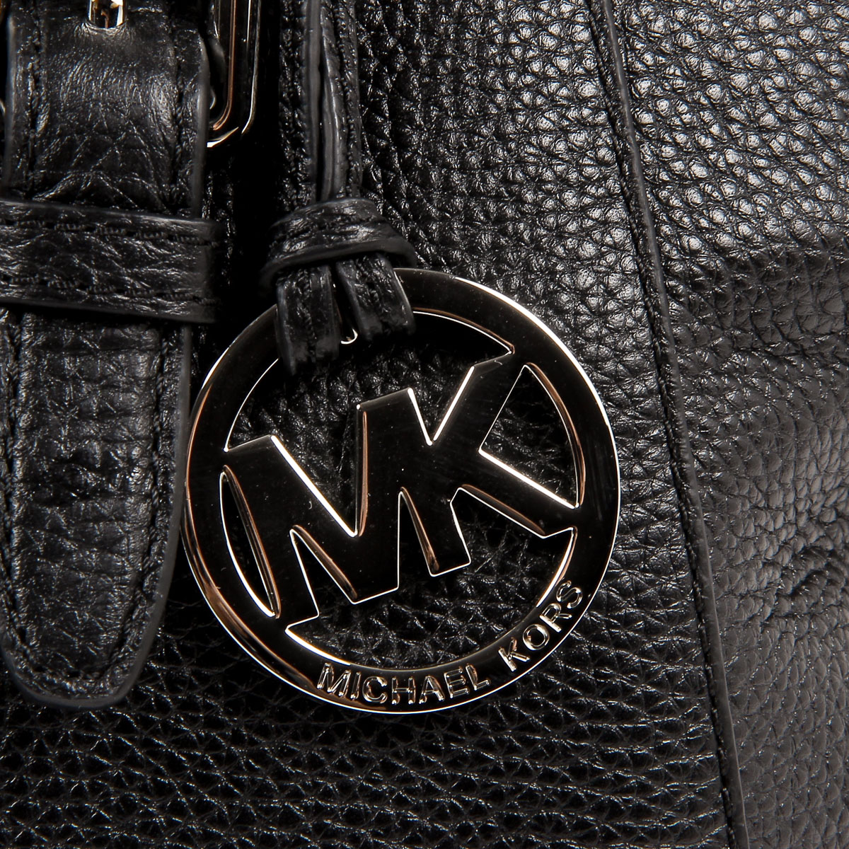 Michael Kors Womens Handbag CIARA 35T7SC6S3L BLACK
