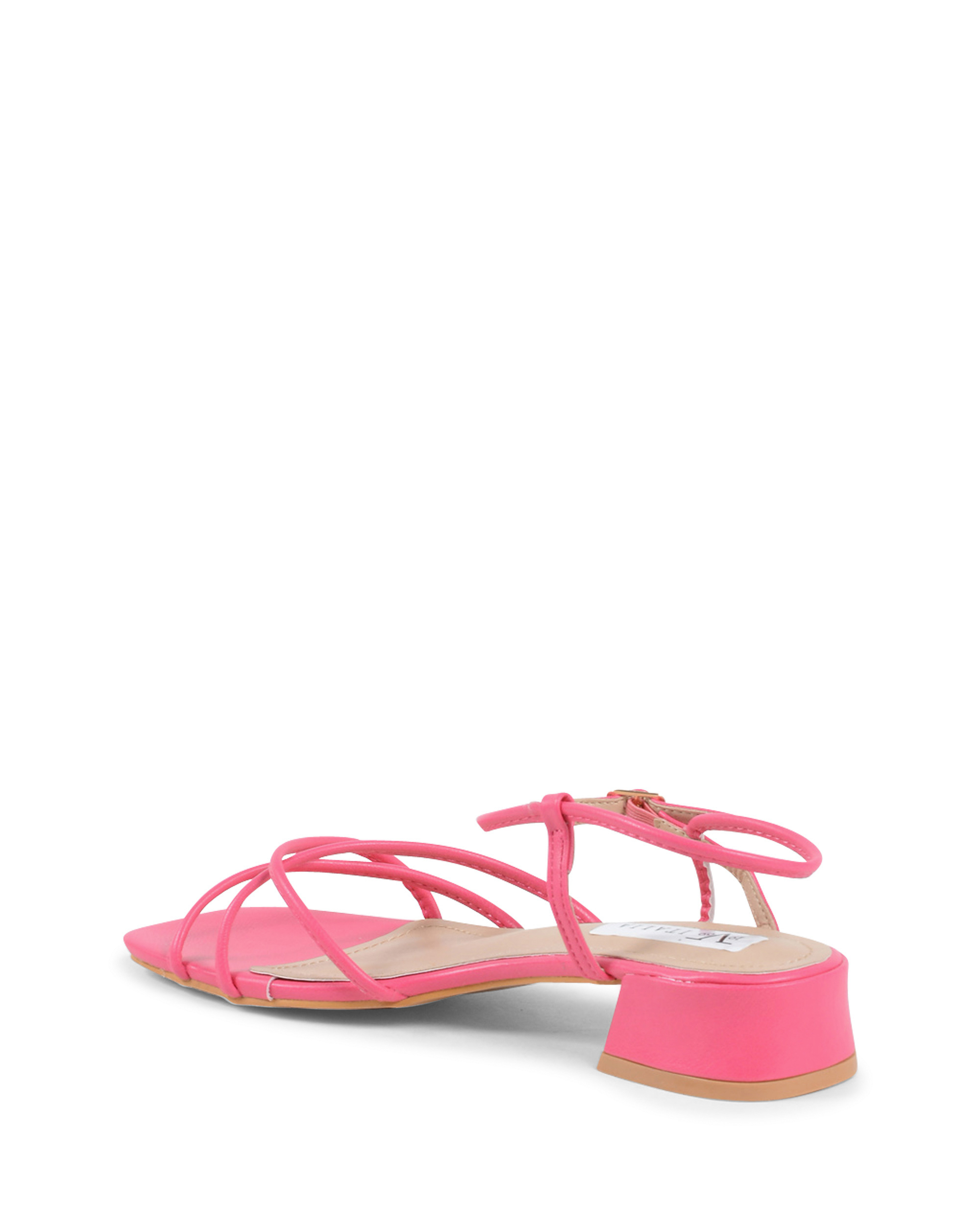 19V69 Italia Sandalia Mujer Fuxia V81828 FUXIA