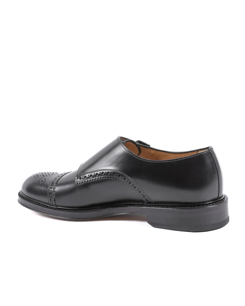 Zapatos de hebilla para hombre Dee Ocleppo F3745 ABRASIVATO T MORO