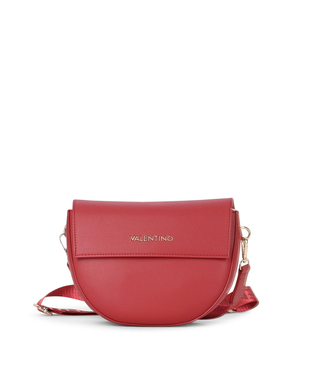 Valentino Womens Flap Bag VBS3XJ02 128 RUBINO
