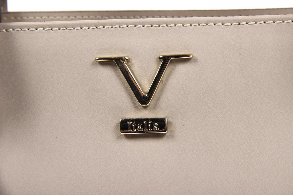 V 1969 Italia Bolso de mano de mujer E252/52 RUGA/SPECCHIO LOTUS/1156