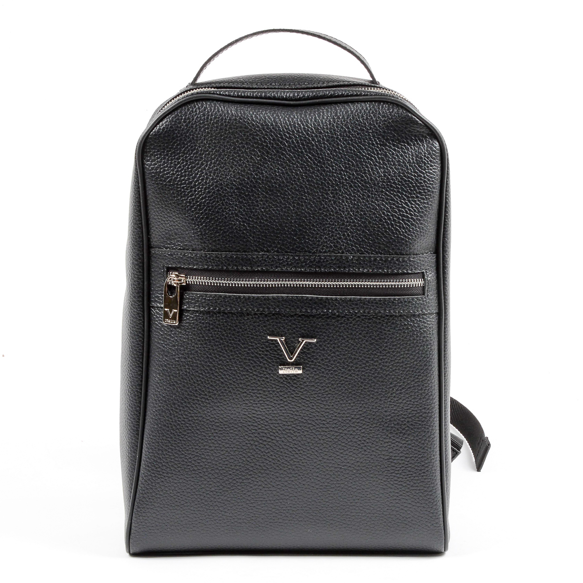 Mochila para hombre V 1969 Italia negra DUBAI