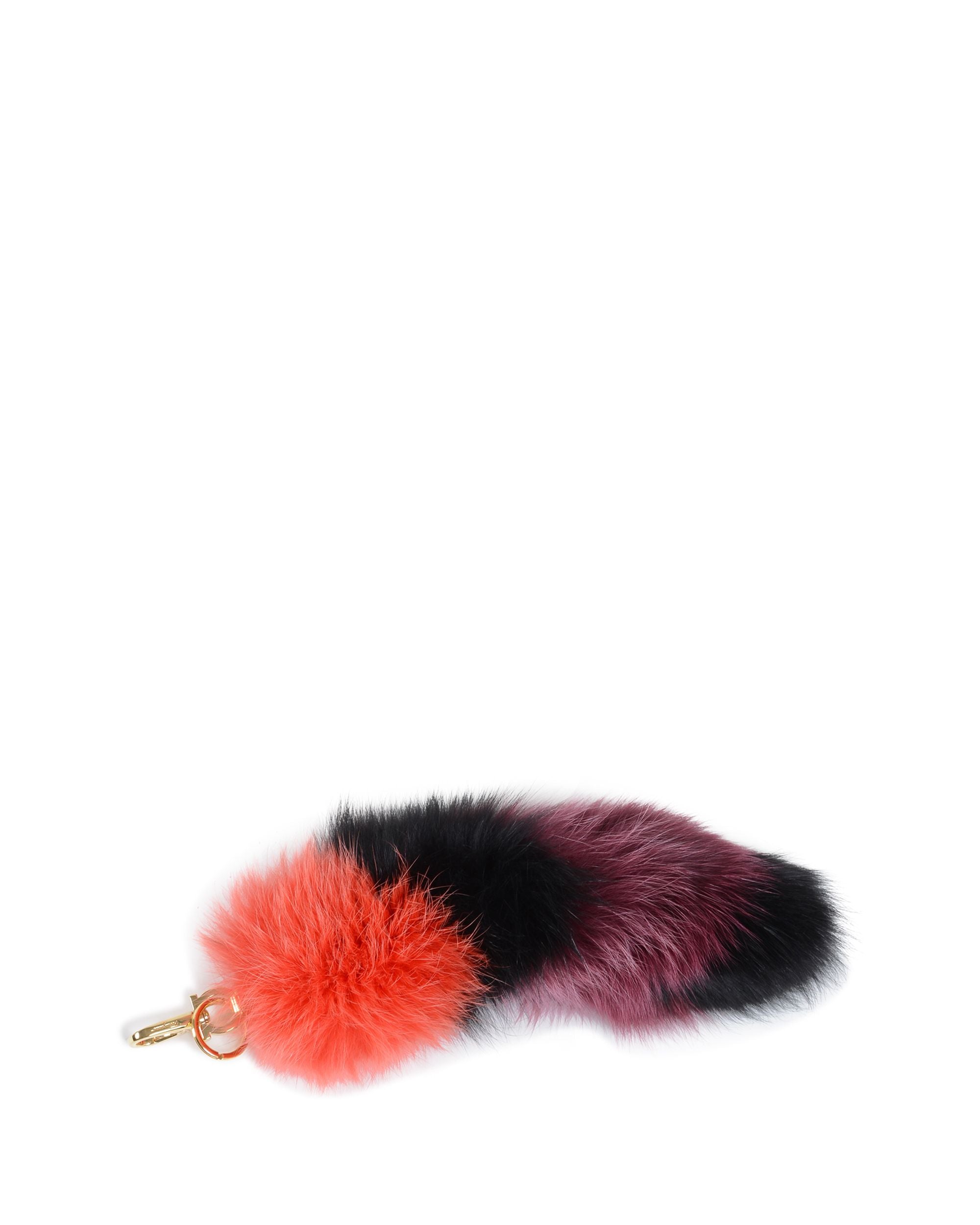 Estuche para llaves para mujer Salvatore Ferragamo Multicolor 22D020 677206