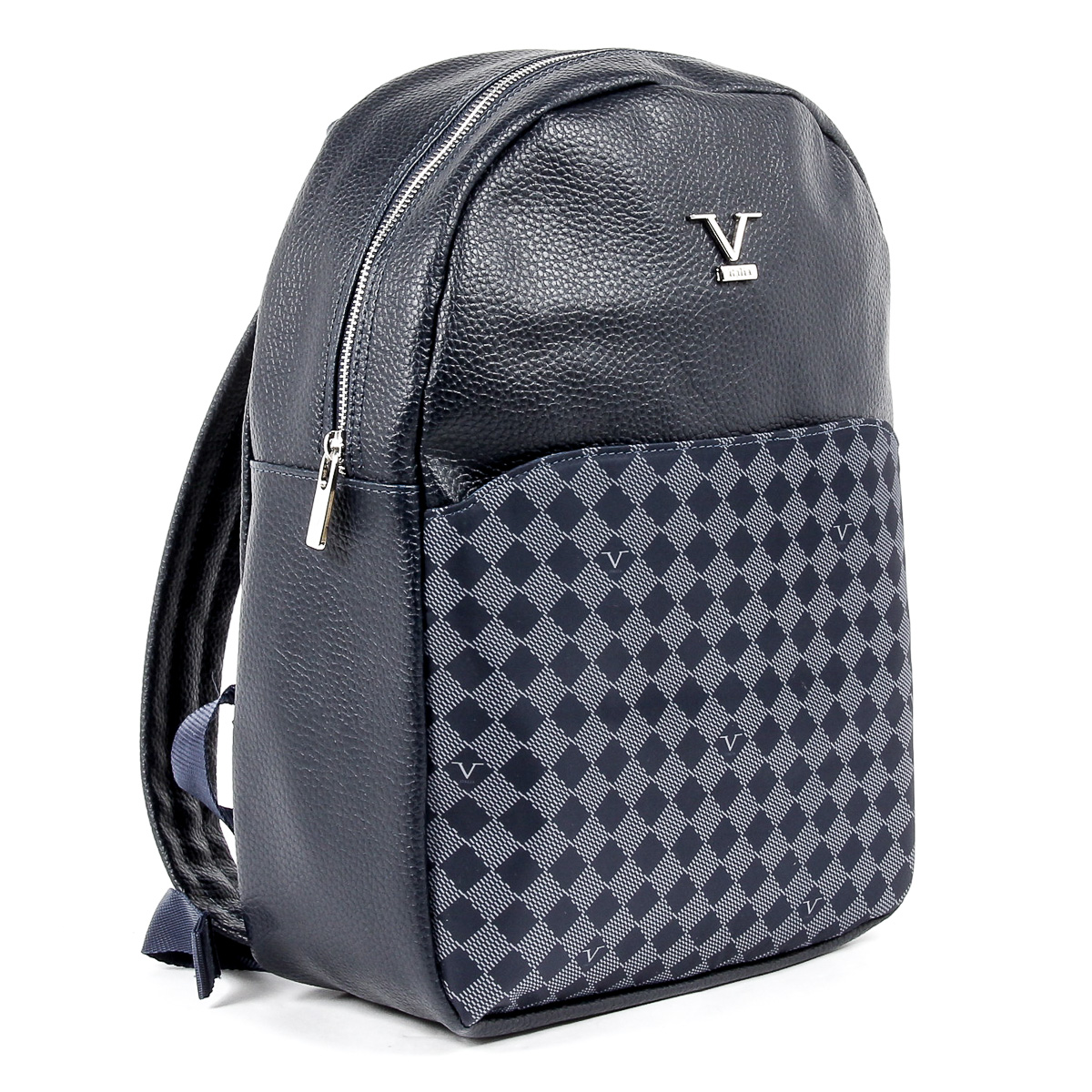 V 1969 Italia Mens Backpack Multicolor MILANO