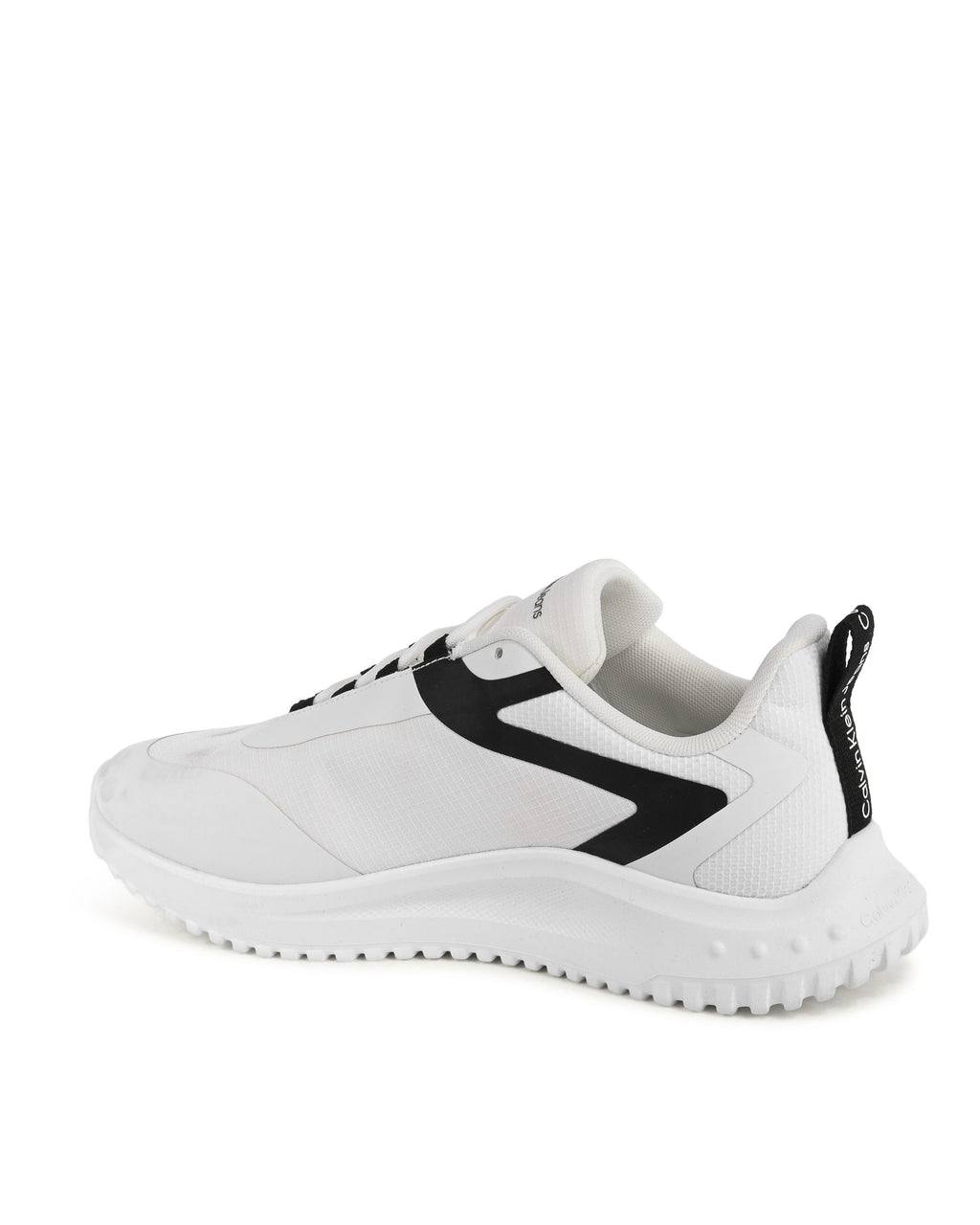 Zapatillas Calvin Klein para mujer blancas YW0YW01215YBR