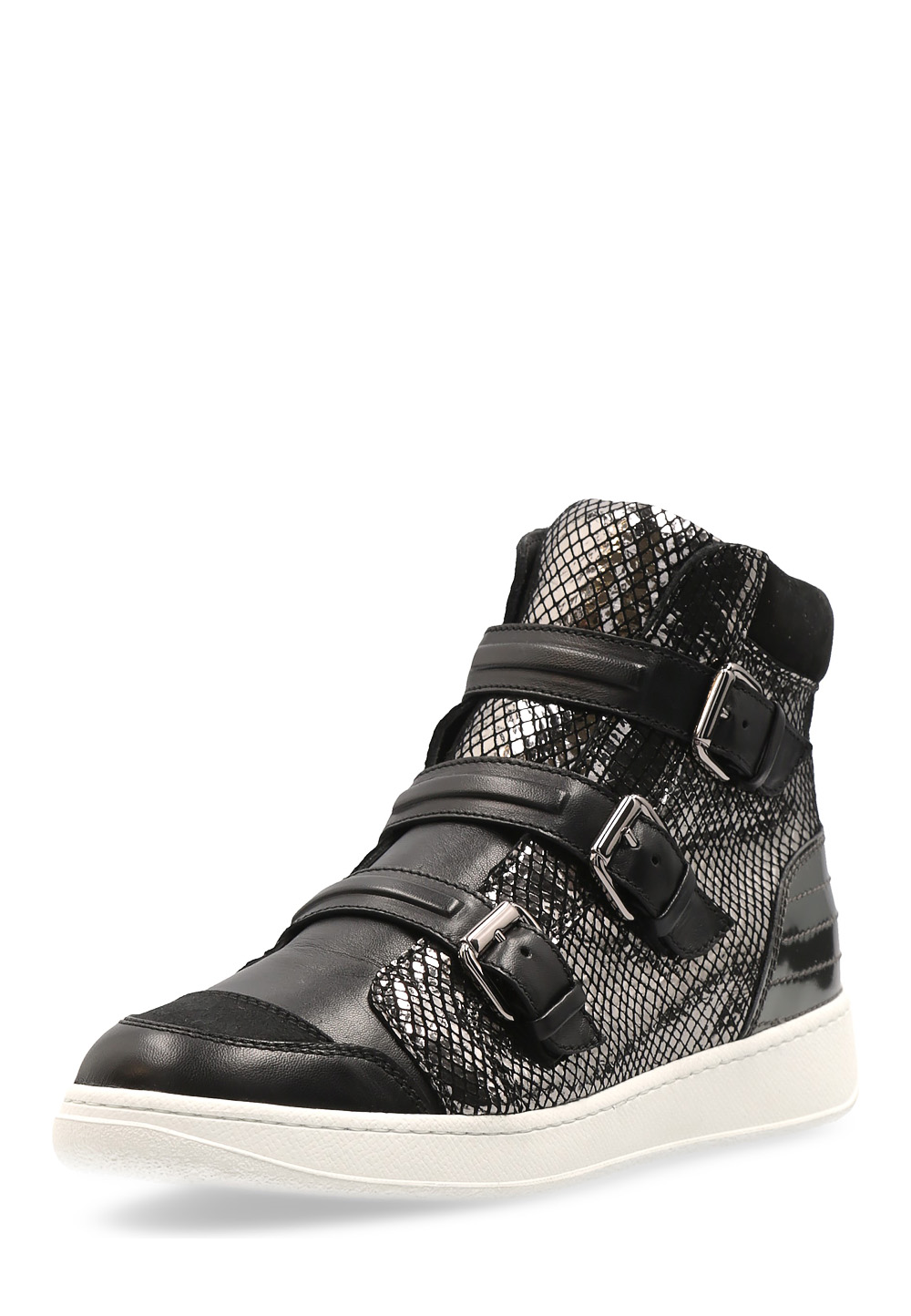 Zapatillas Hogan para mujer negras HXW1940O98077B40803