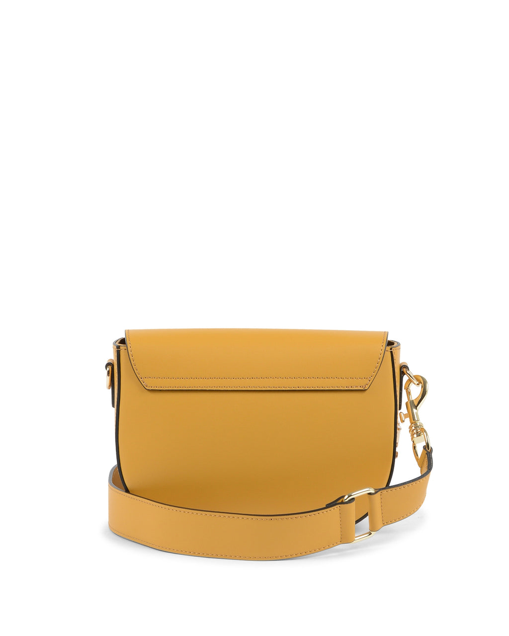 Bandolera Mujer V Italia Yelloe BL10296 RUGA SENAPE
