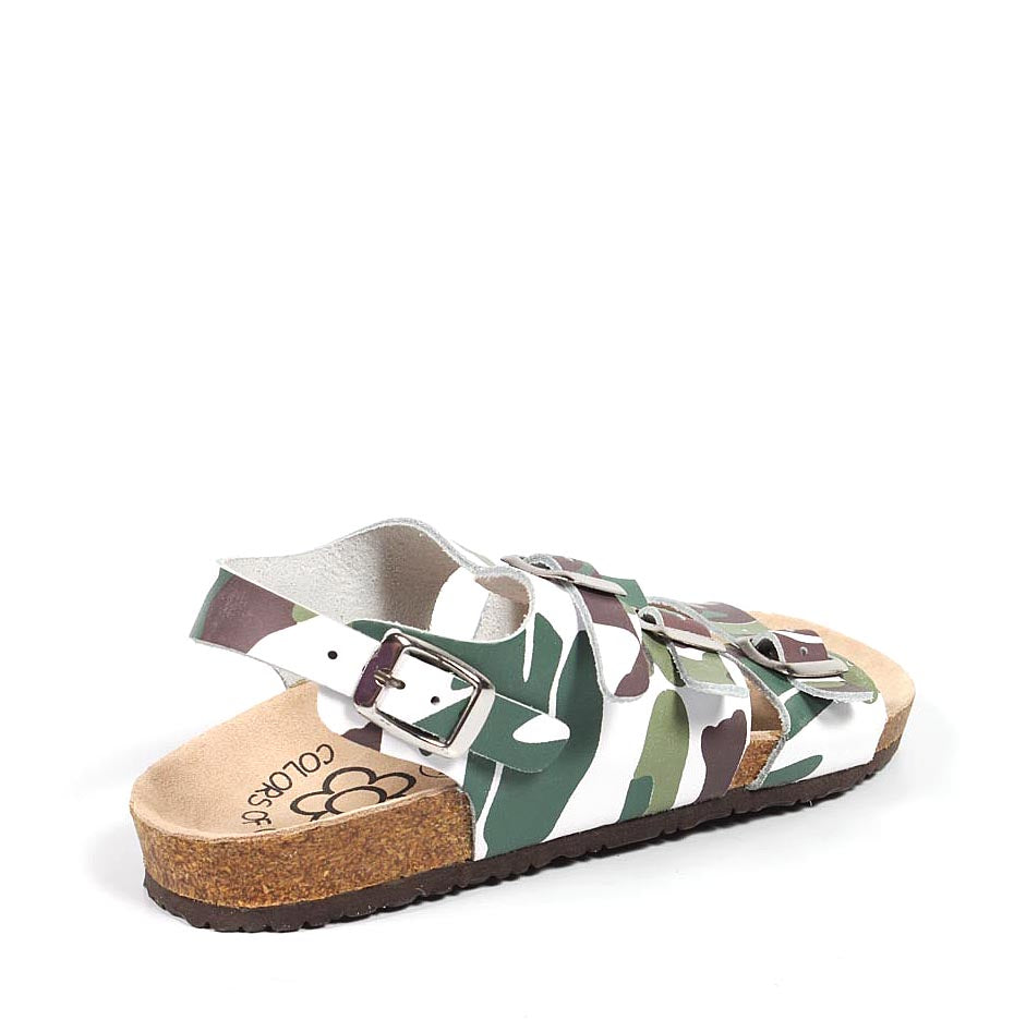 Sandalias para niños Colores de California Charlie