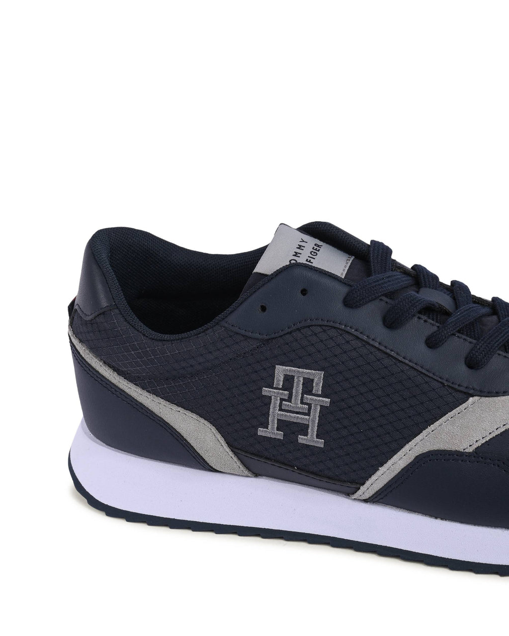 Tommy Hilfiger Mens Sneaker Blue FM0FM04887DW5