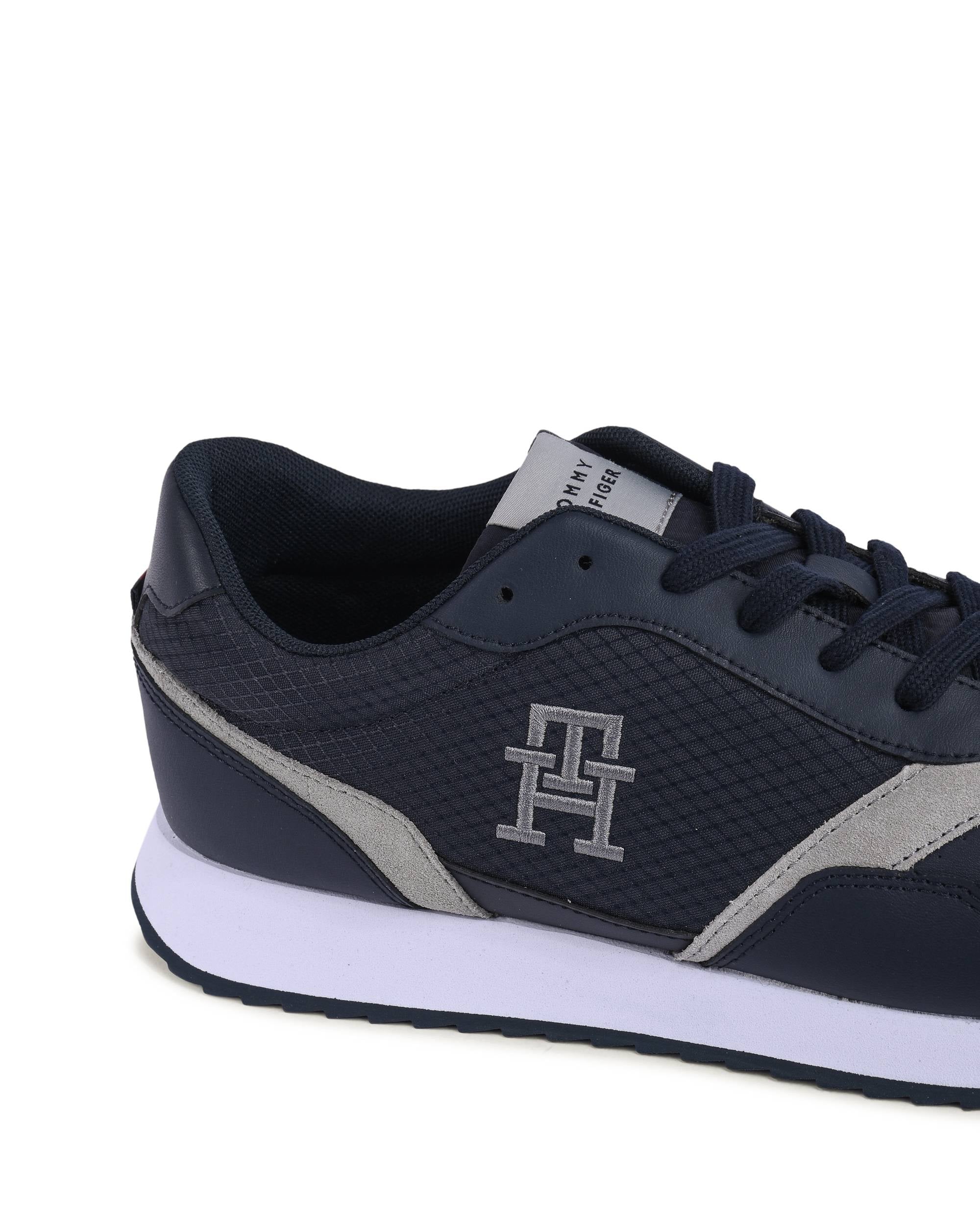 Tommy Hilfiger Mens Sneaker Blue FM0FM04887DW5