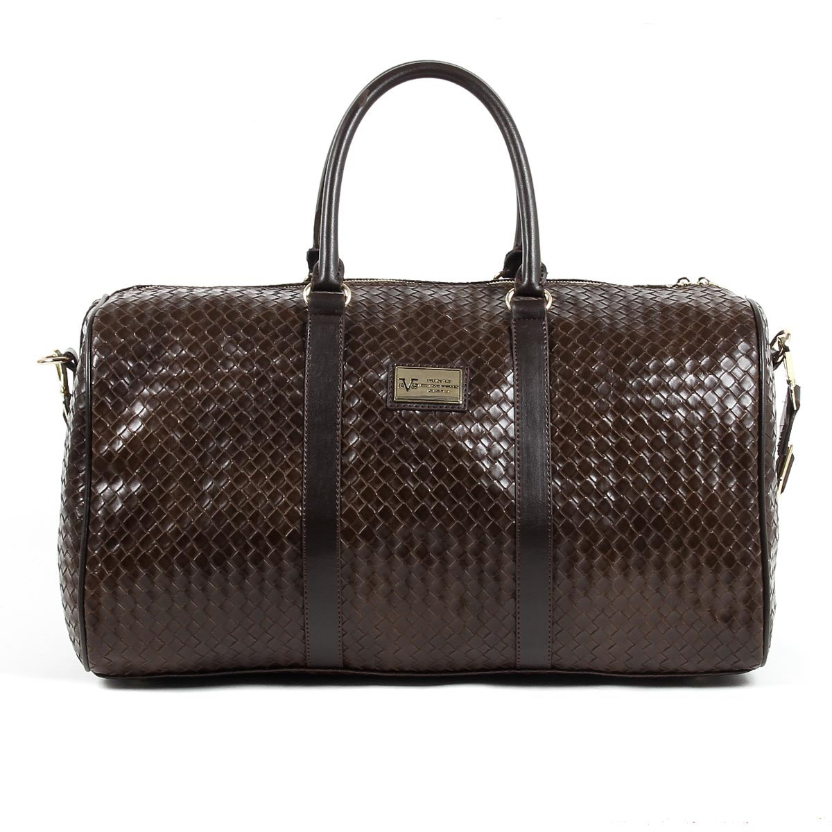 Bolso deportivo para hombre V 1969 Italia V1969015B CAFÉ
