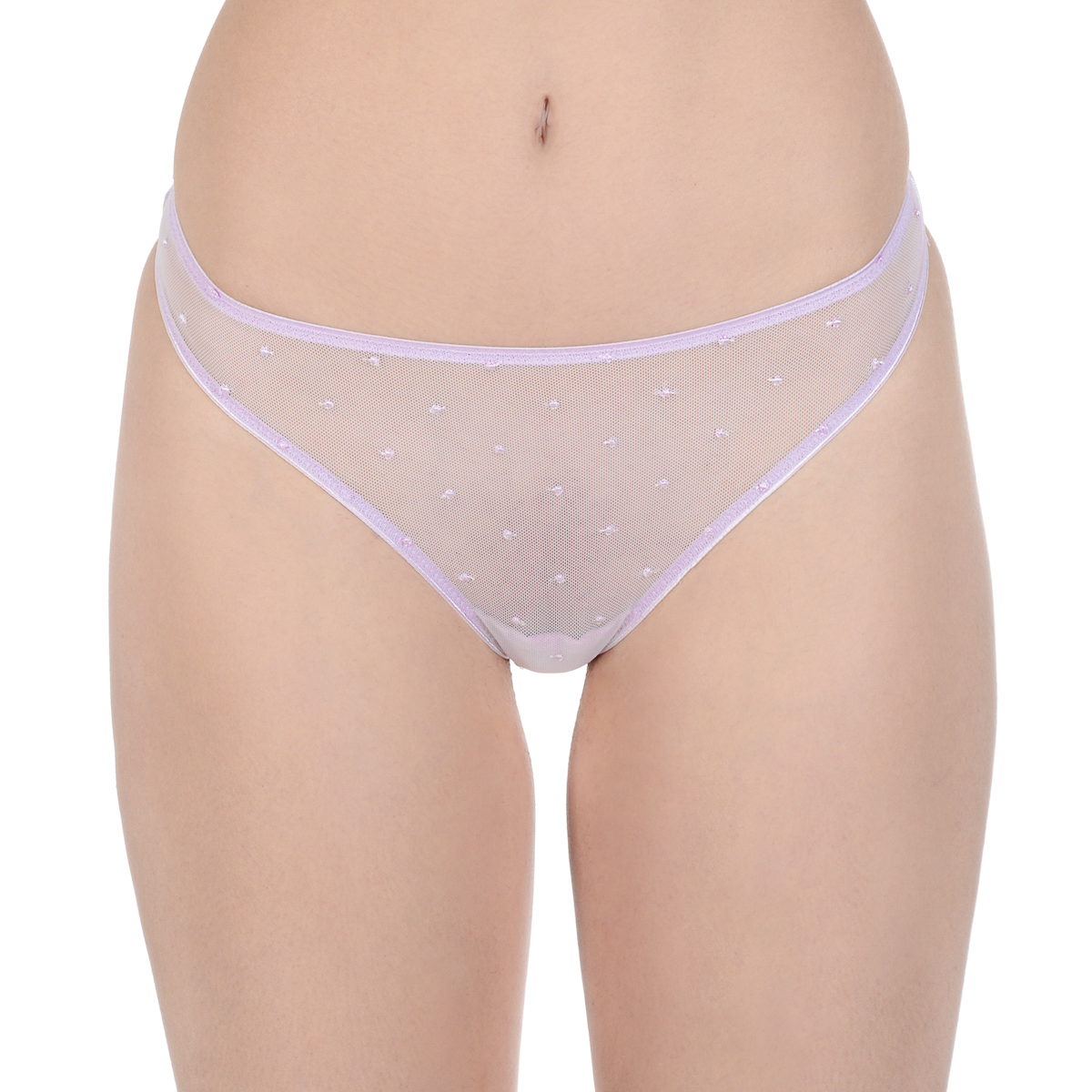 La Perla Womens Slip Lilac