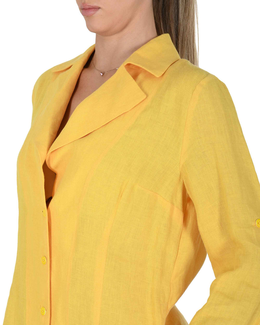 Vestido Mujer Nevro KROKOS VESTIDO AMARILLO 301