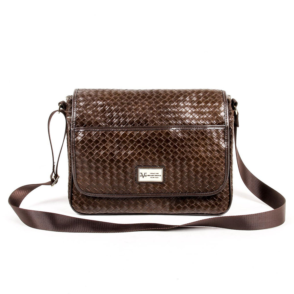 Bolso de hombre V 1969 Italia V1969014B CAFÉ