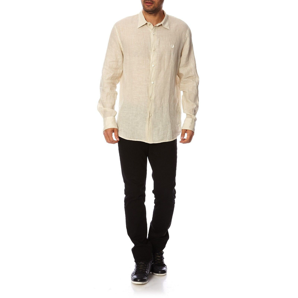 Camisa Fred Perry para hombre 30202311 7001