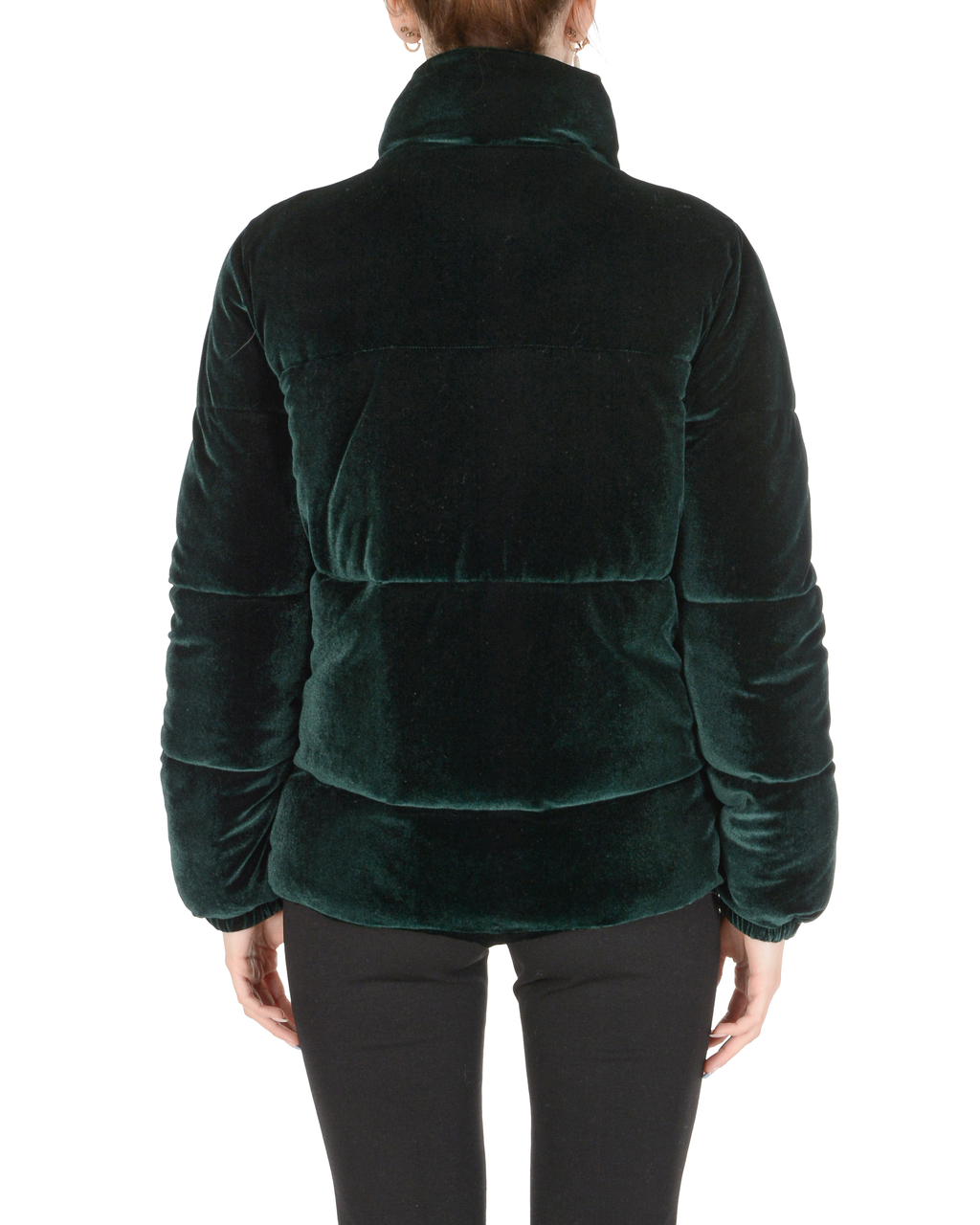 19V69 Italia Chaqueta de mujer Verde oscuro MARLENE VERDE OSCURO