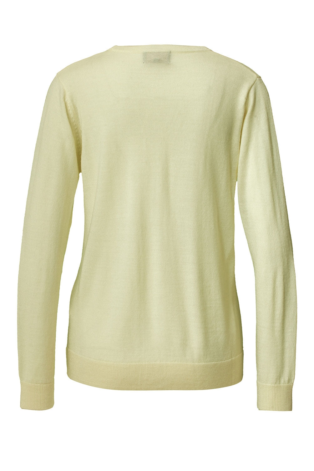 19V69 Italia Suéter de mujer Crema KIARA CREAM