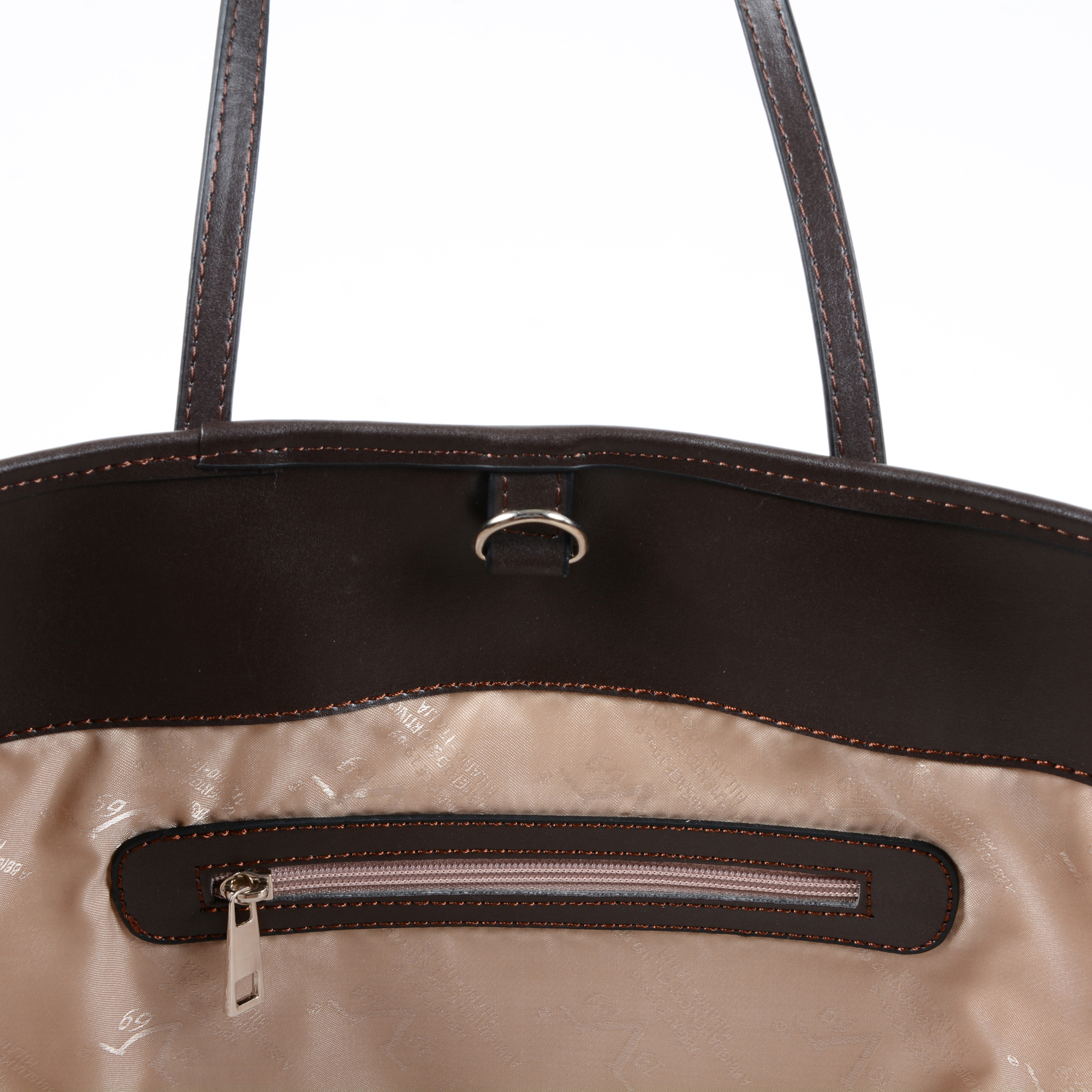 V 1969 Italia Womens Handbag White DELHI