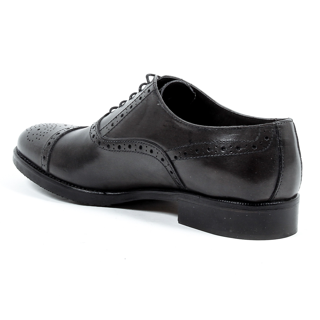 V 1969 Italia Mens Brogue Oxford Shoe