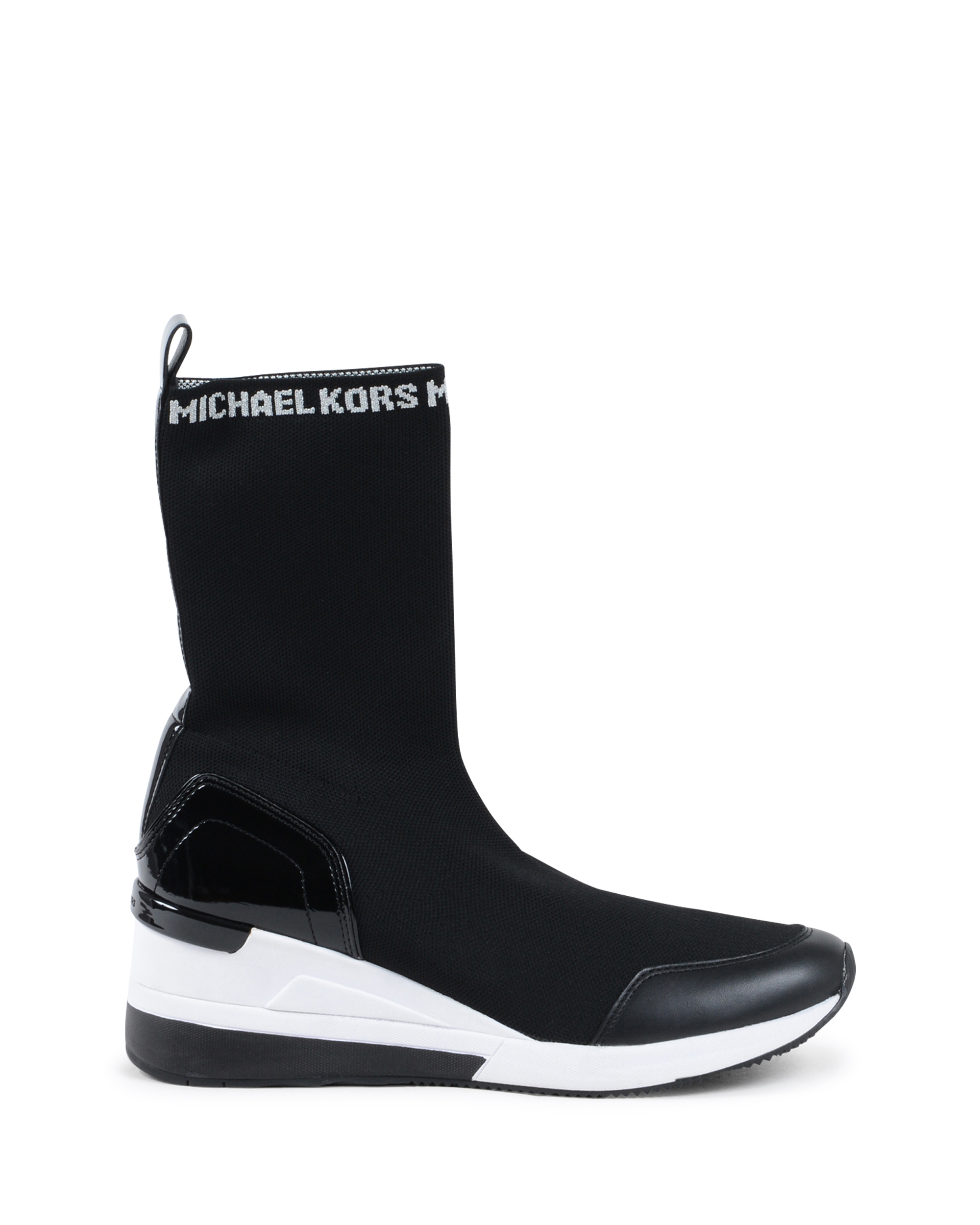 Botas altas negras GROVER de Michael Kors para mujer