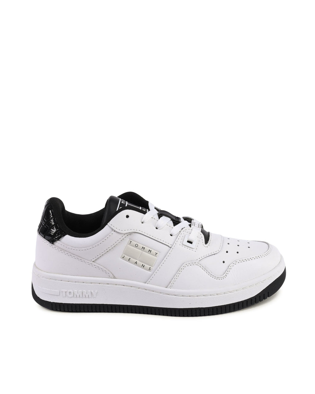 Zapatillas Tommy Hilfiger para mujer blancas EN0EN02534YBL