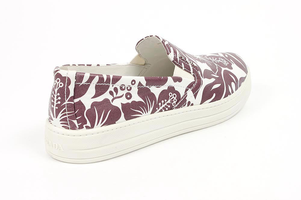 Zapatillas deportivas Prada Linea Rossa para mujer 3S5802 3O80 F0X97