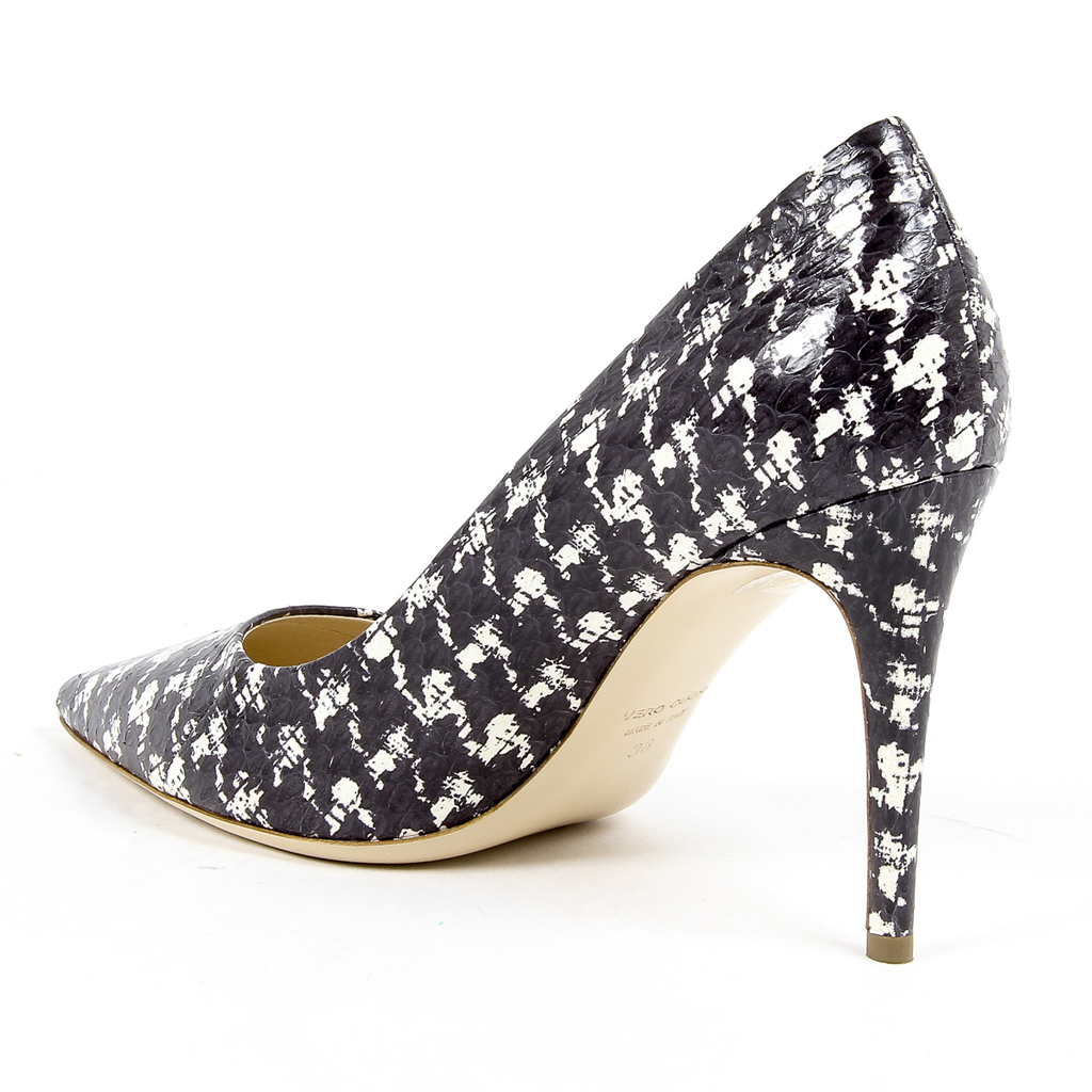Andrew Charles Womens Pump Multicolor MIA