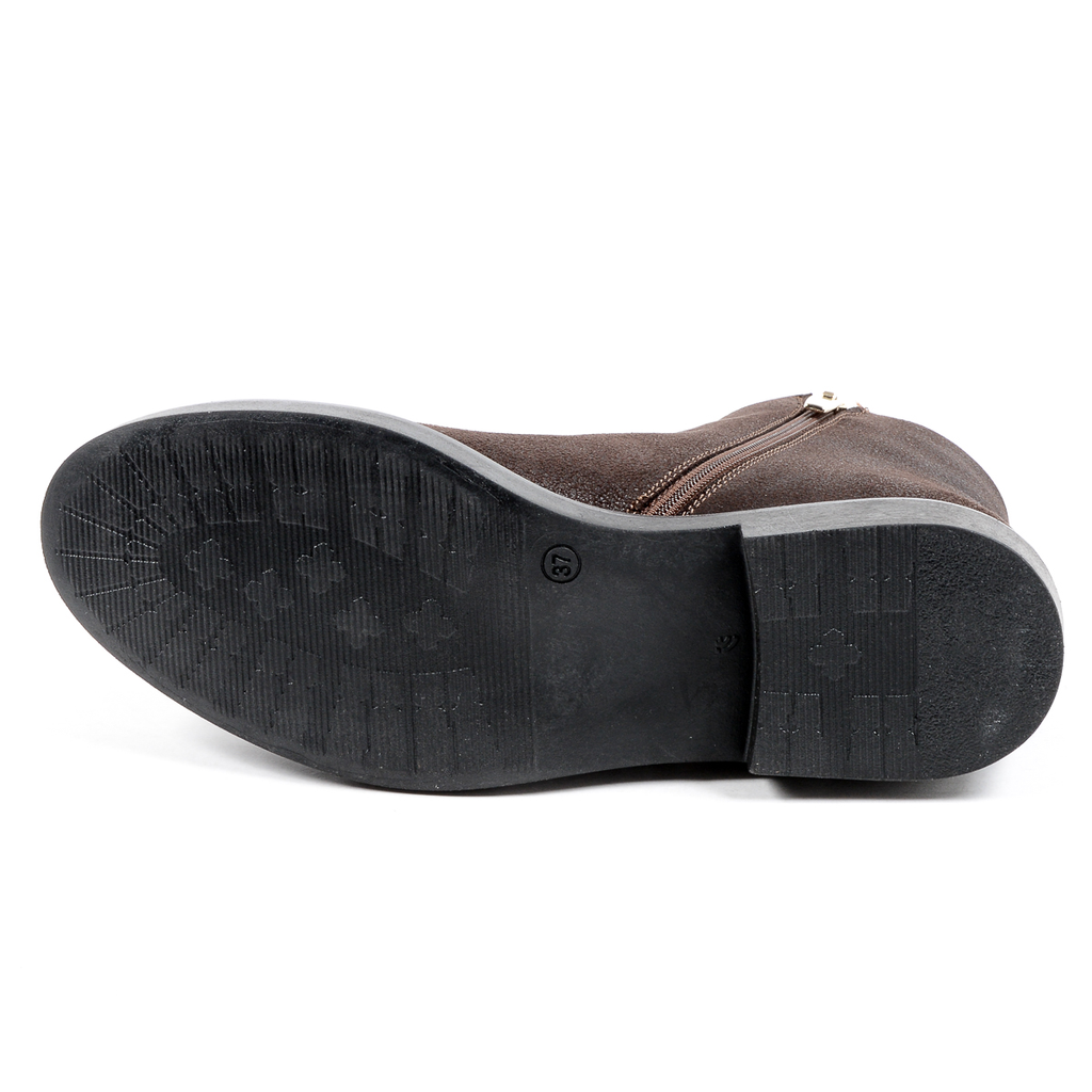 V 1969 Italia Botines para mujer Marrón TILLY