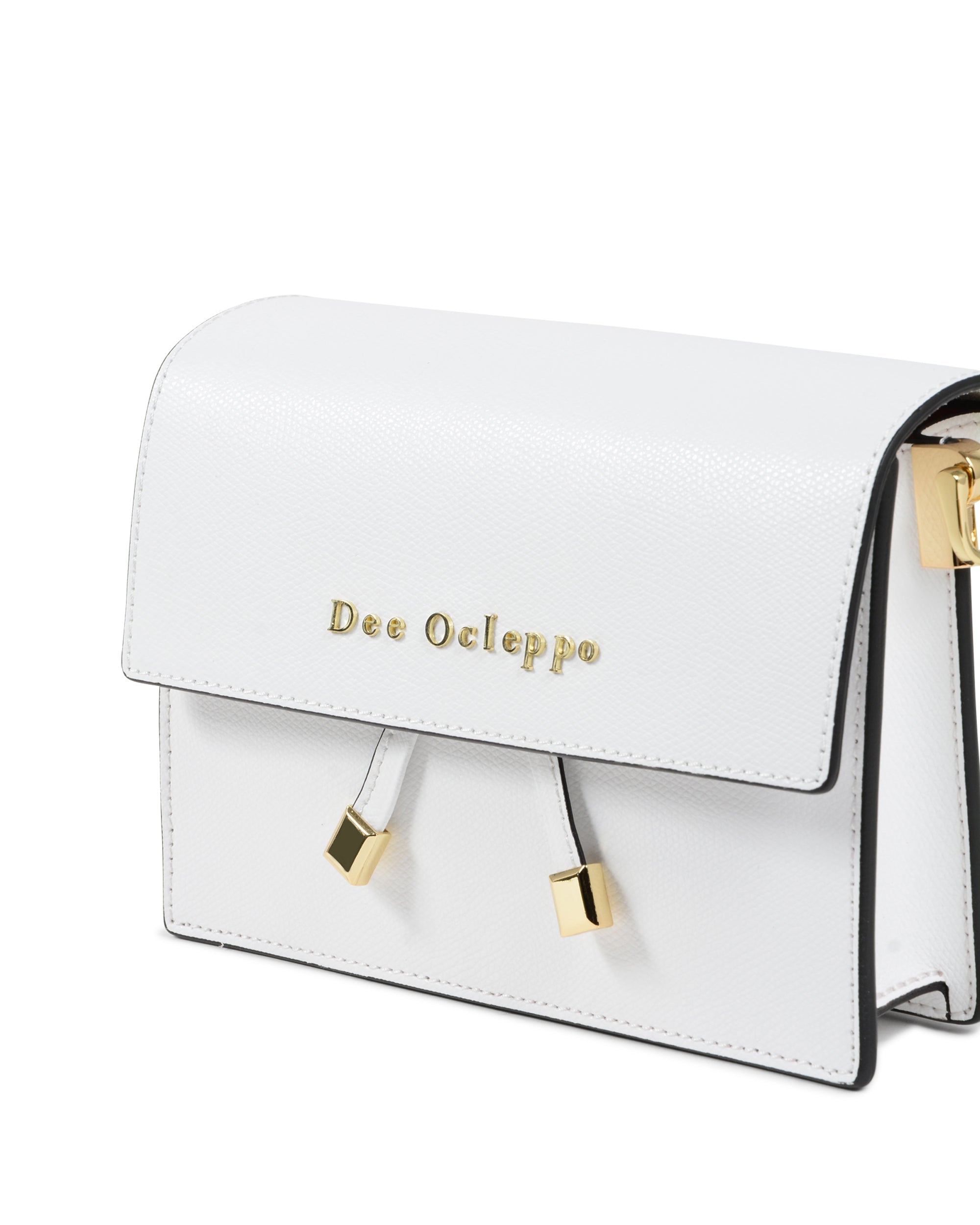 Bolso de hombro Pisa - Blanco